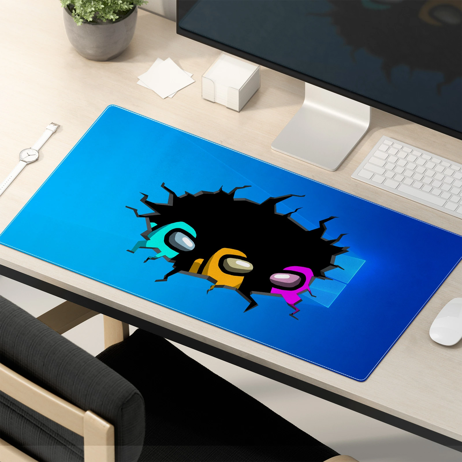 Allleftout Gaming Mouse Pads And Desk Mats Game278