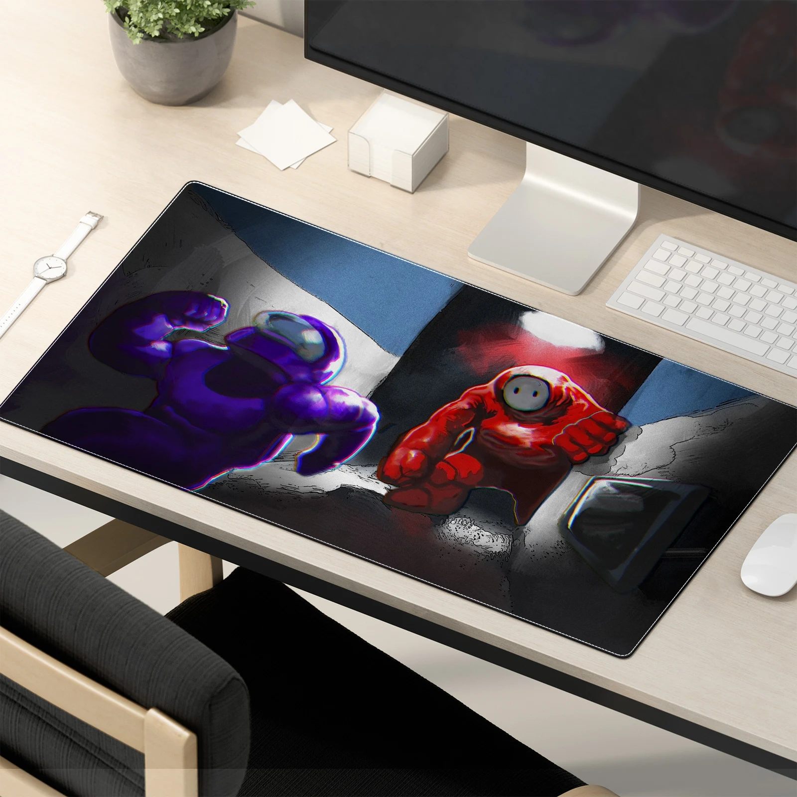 Allleftout Gaming Mouse Pads And Desk Mats Game266