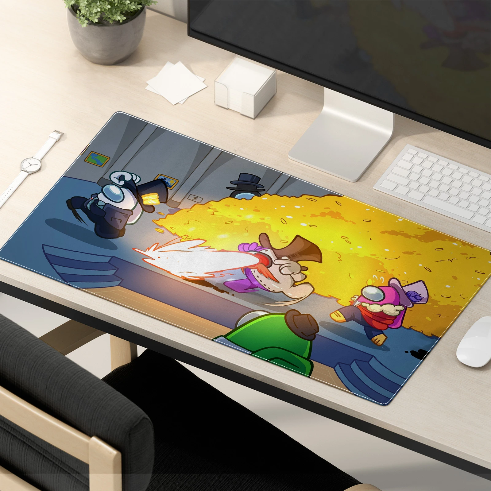 Allleftout Gaming Mouse Pads And Desk Mats Game271