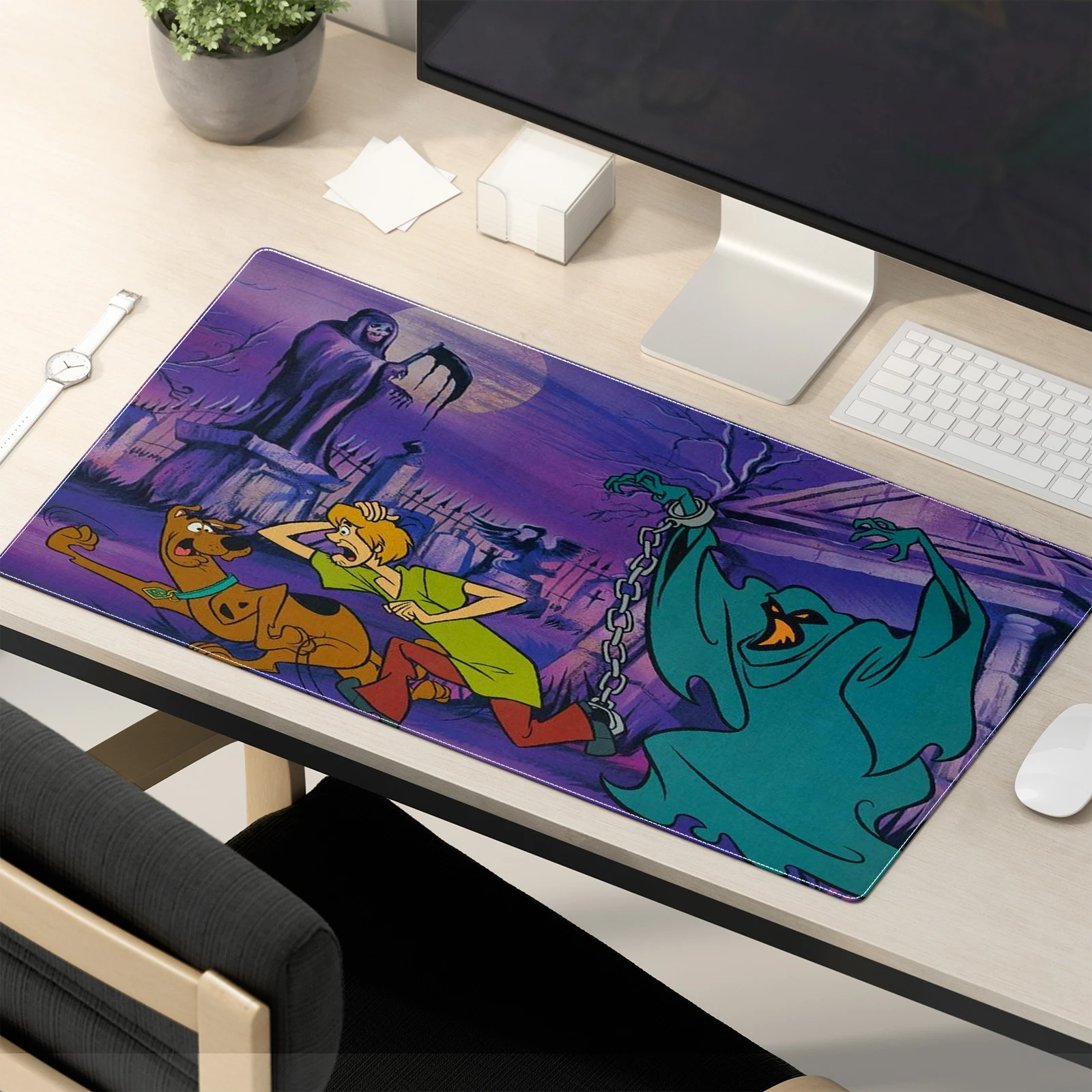 Allleftout Cartoon Mouse Pads And Desk Mats Cartoon108