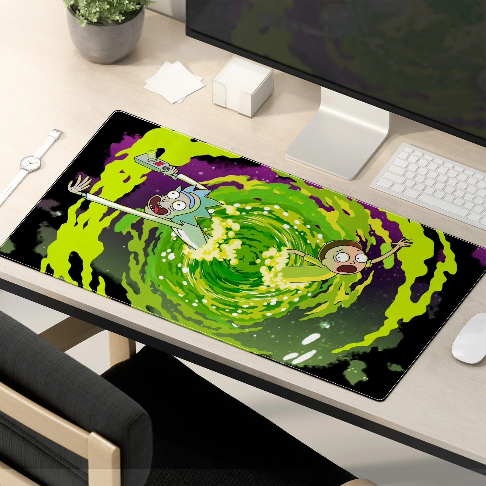 Allleftout Cartoon Mouse Pads And Desk Mats Cartoon115