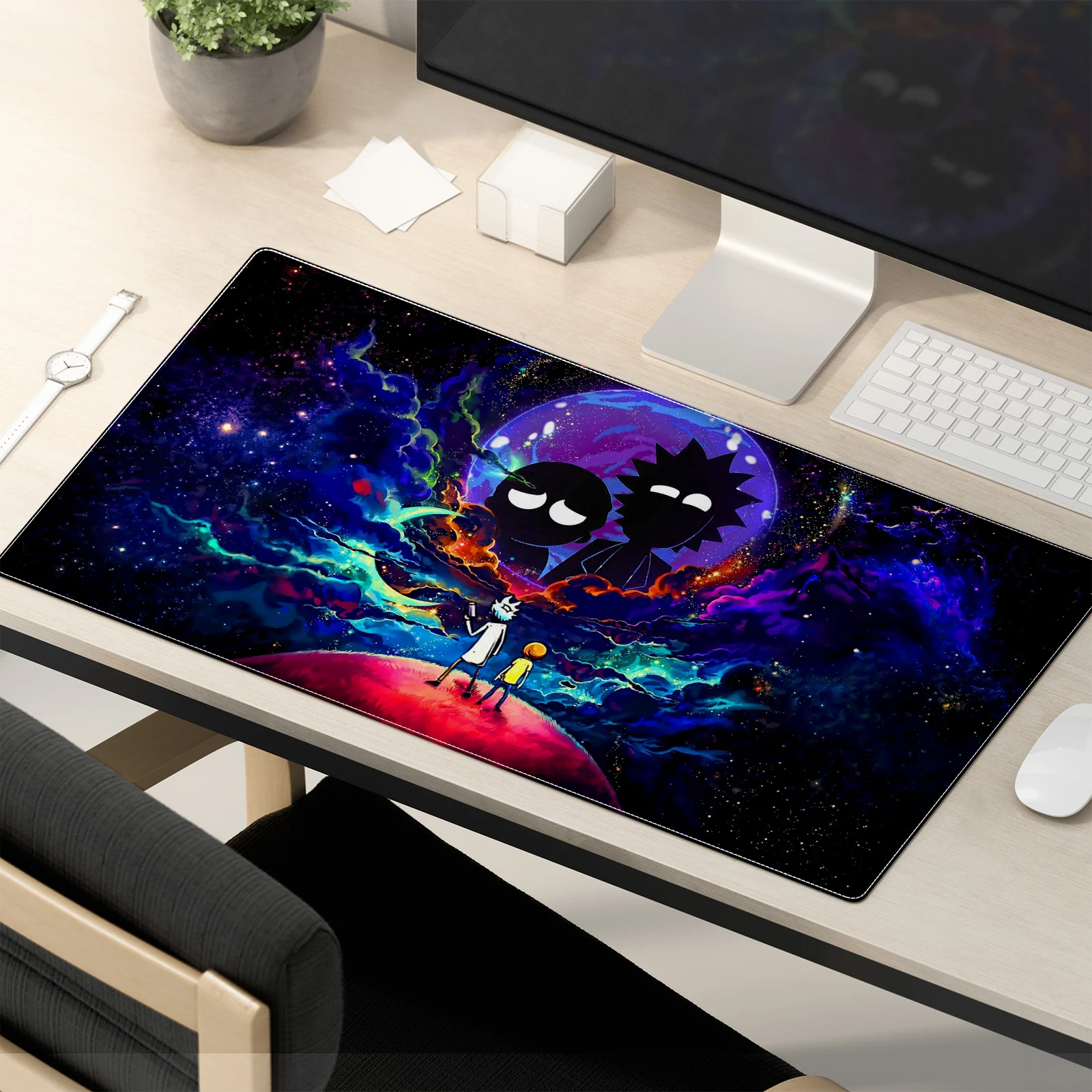 Allleftout Cartoon Mouse Pads And Desk Mats Cartoon120