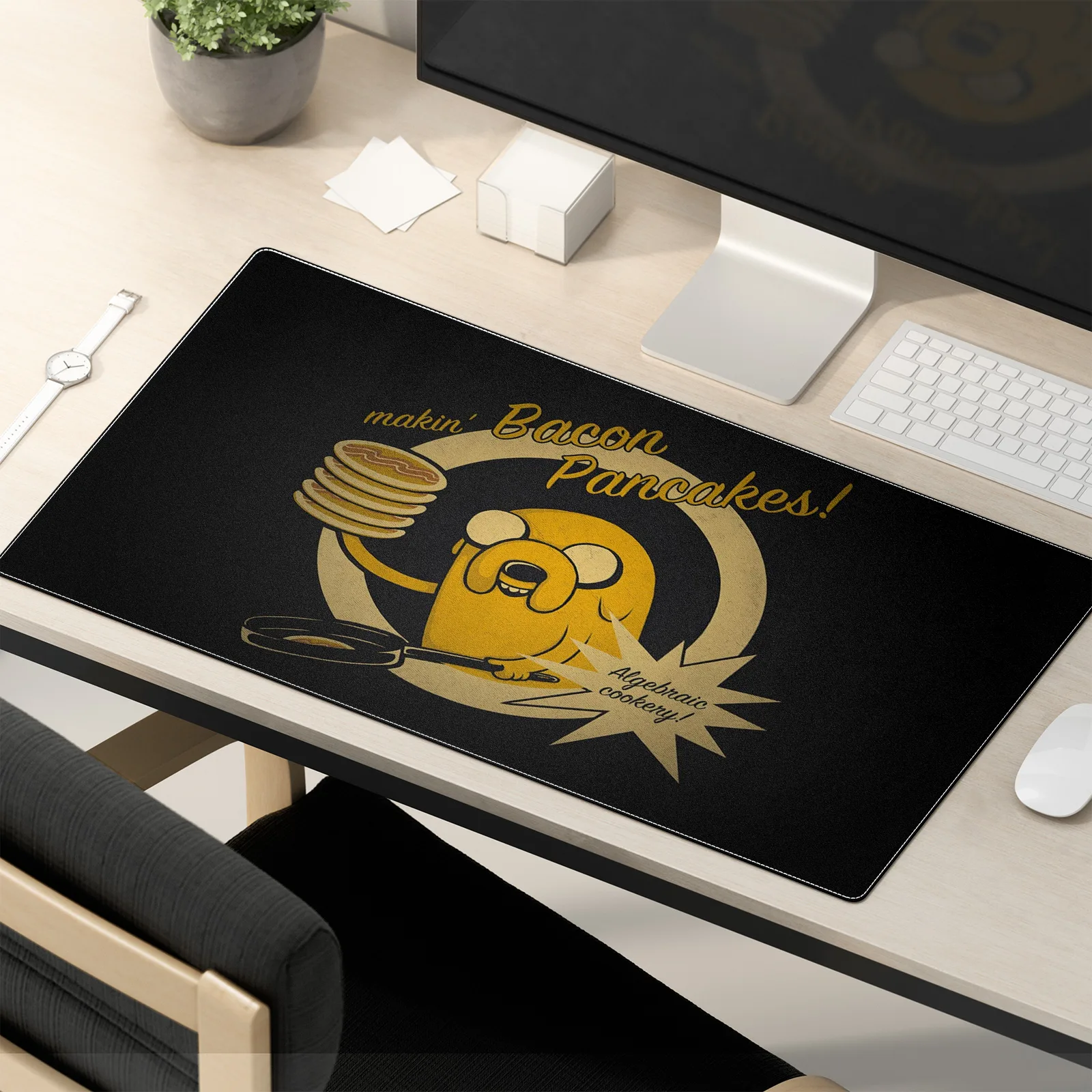 Allleftout Cartoon Mouse Pads And Desk Mats Cartoon150