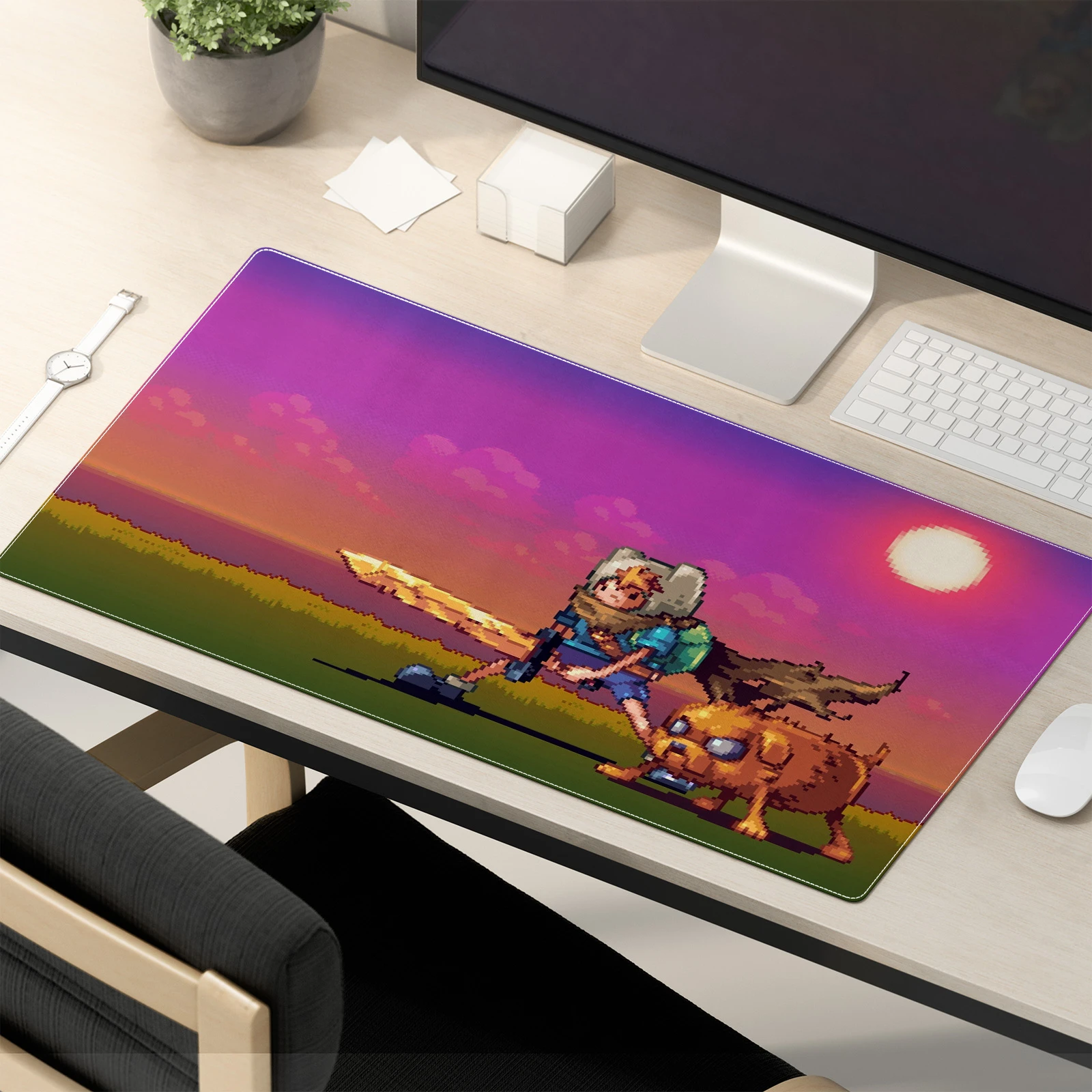 Allleftout Cartoon Mouse Pads And Desk Mats Cartoon152