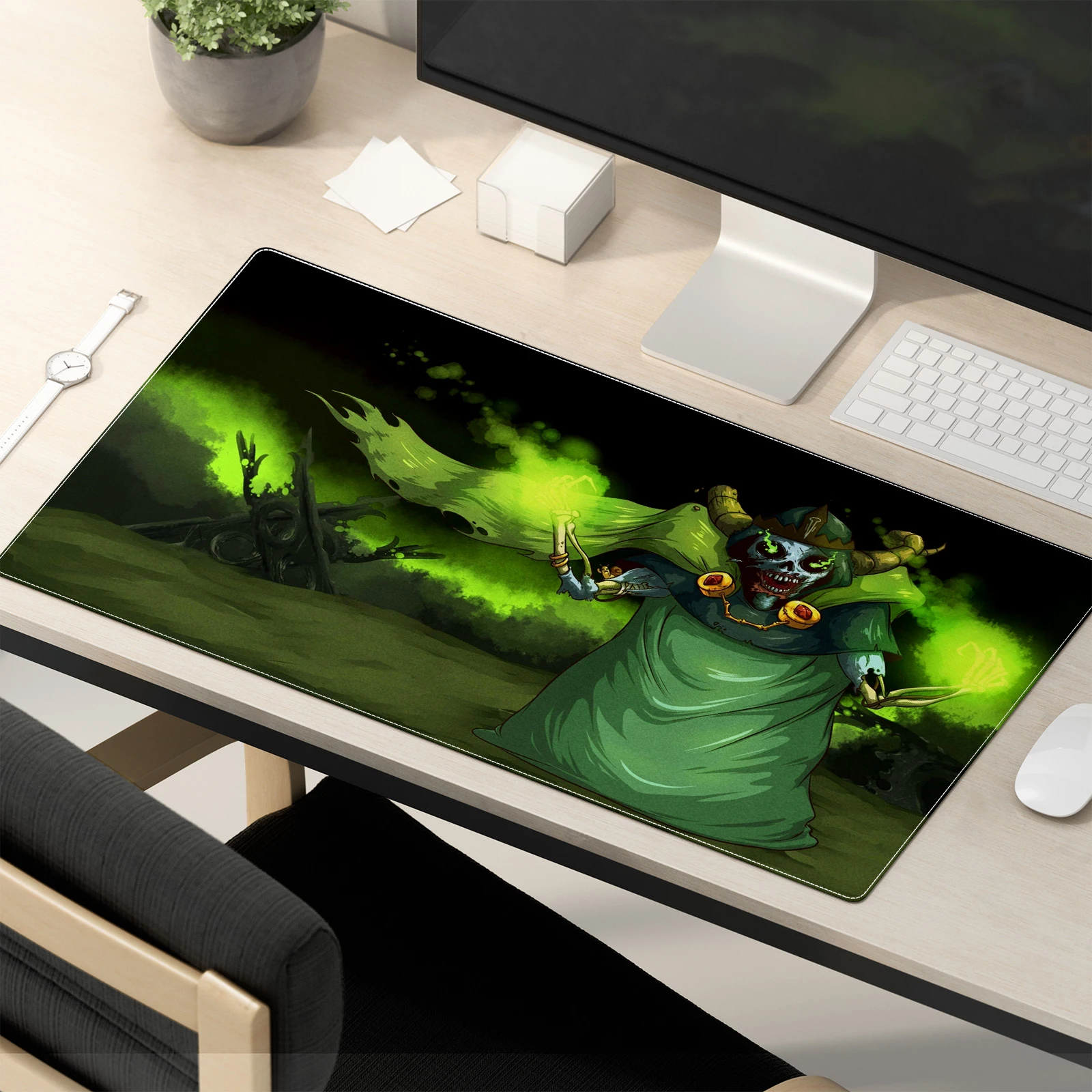 Allleftout Cartoon Mouse Pads And Desk Mats Cartoon145