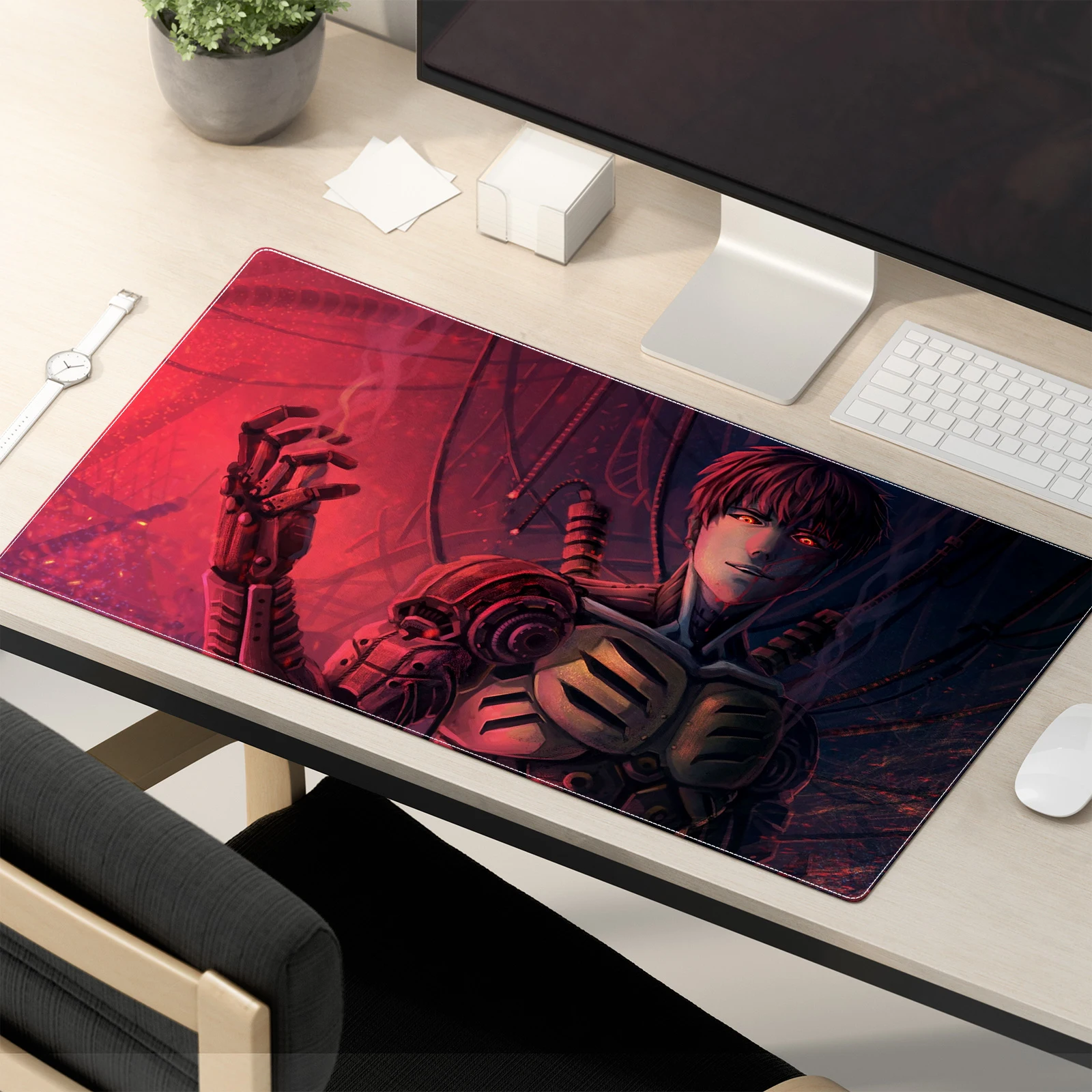 Allleftout Anime Mouse Pads And Desk Mats Anime200