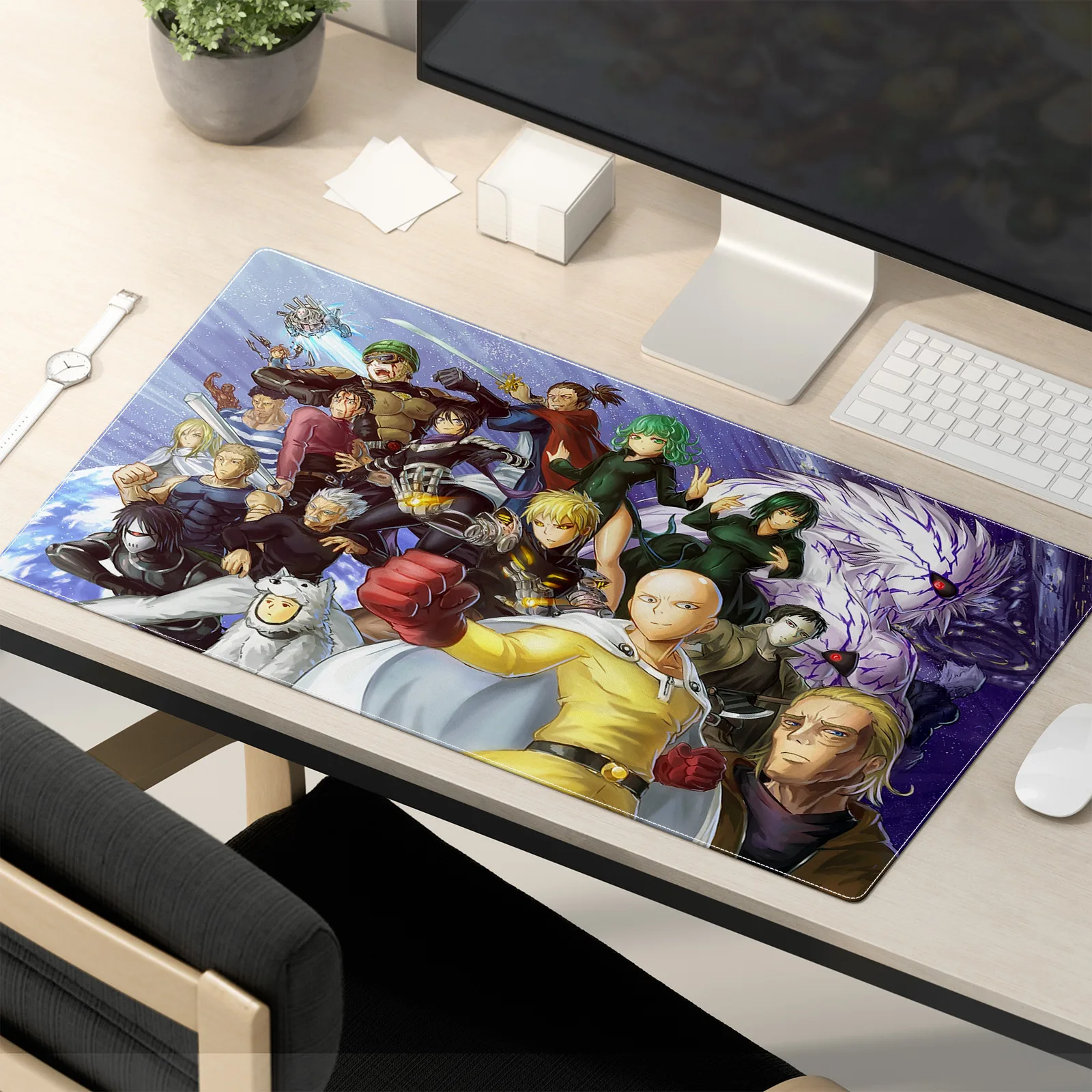Allleftout Anime Mouse Pads And Desk Mats Anime199