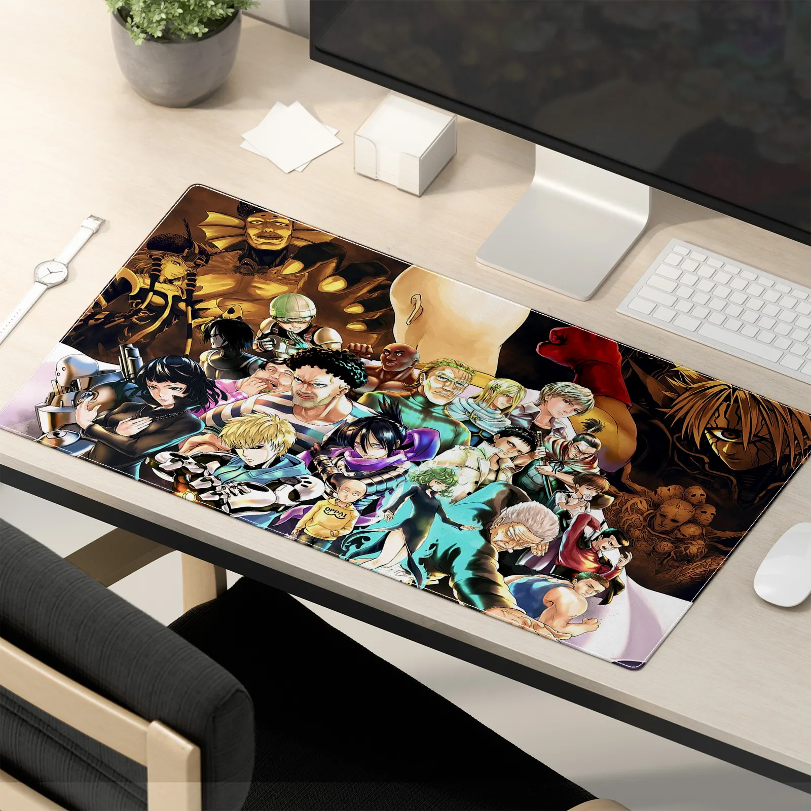 Allleftout Anime Mouse Pads And Desk Mats Anime202