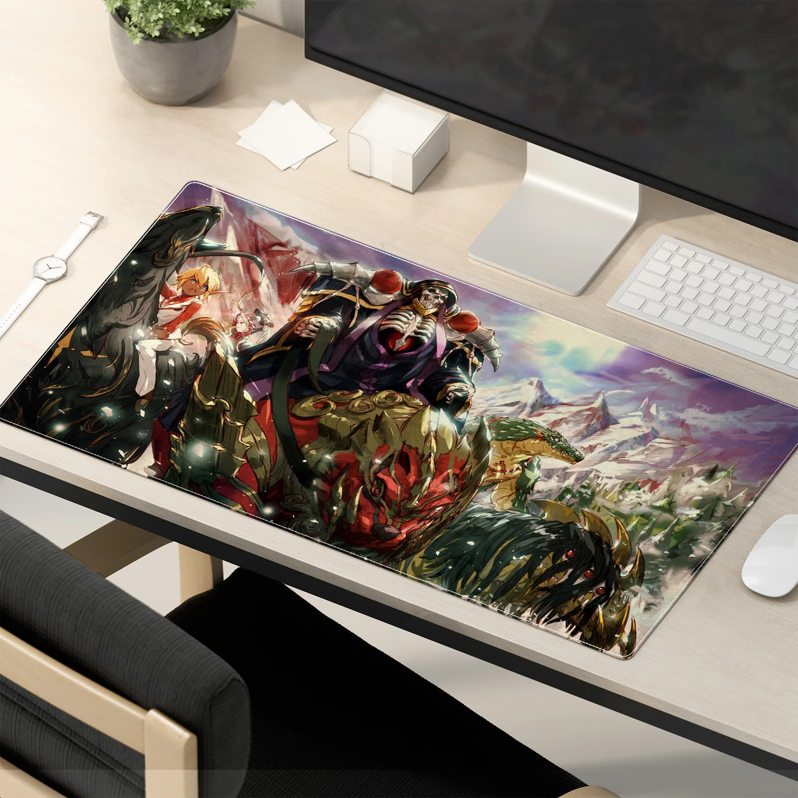 Allleftout Anime Mouse Pads And Desk Mats Anime198