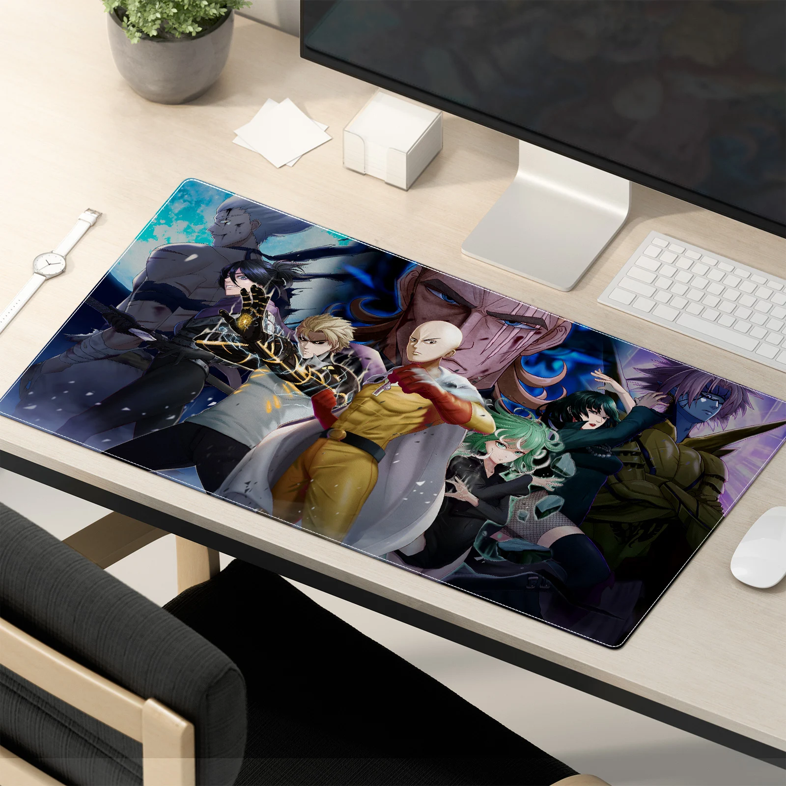 Allleftout Anime Mouse Pads And Desk Mats Anime201