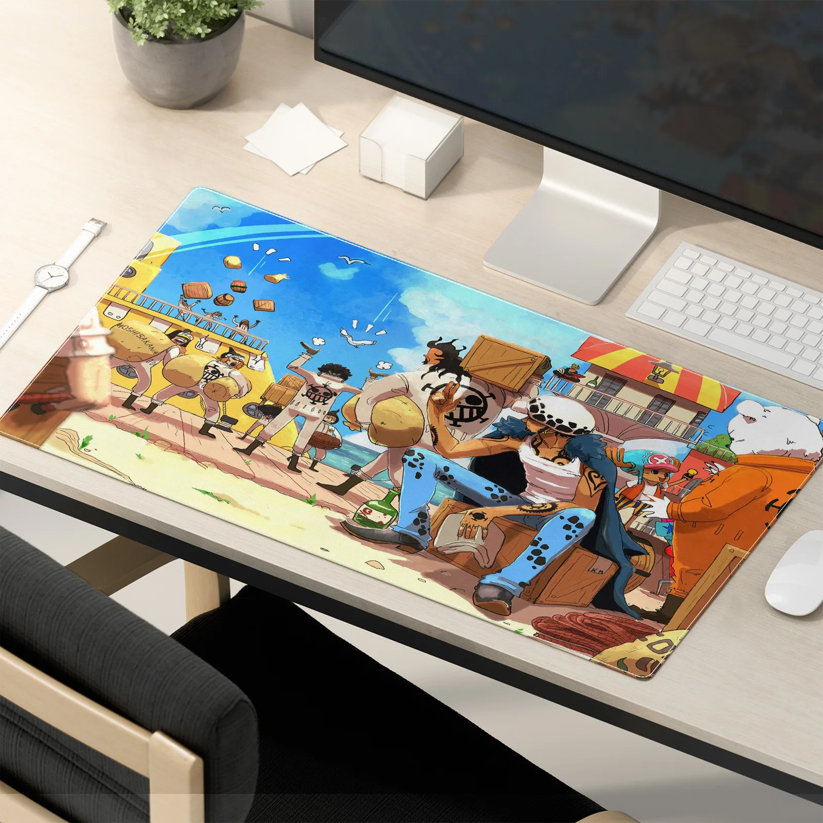 Allleftout Anime Mouse Pads And Desk Mats Anime203
