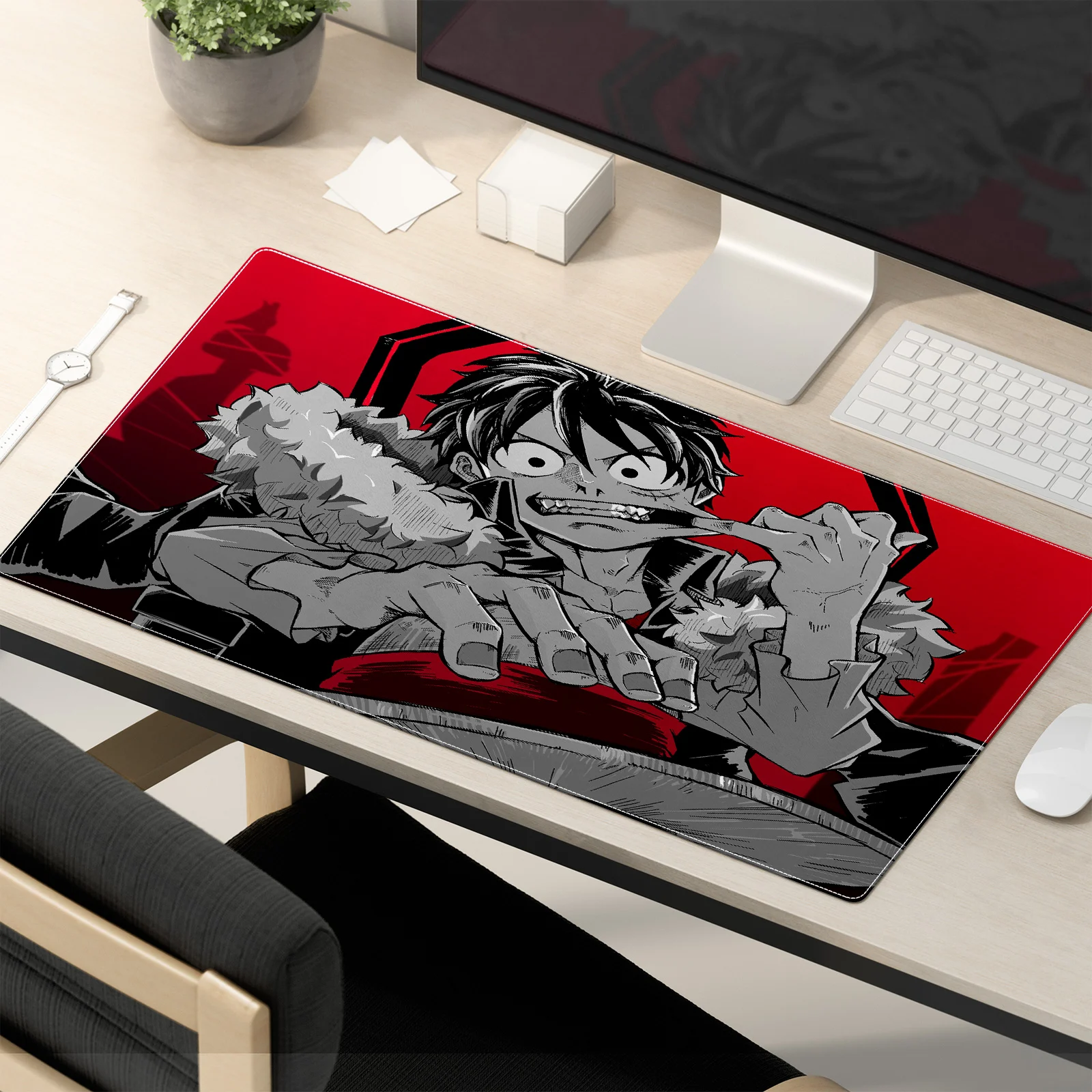 Allleftout Anime Mouse Pads And Desk Mats Anime208
