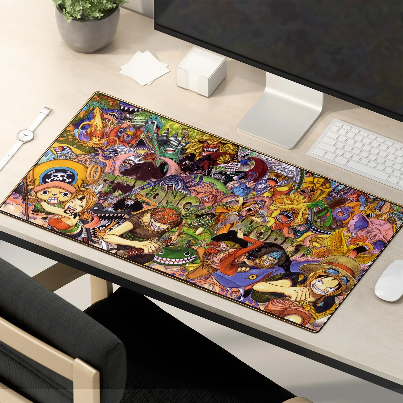 Allleftout Anime Mouse Pads And Desk Mats Anime206