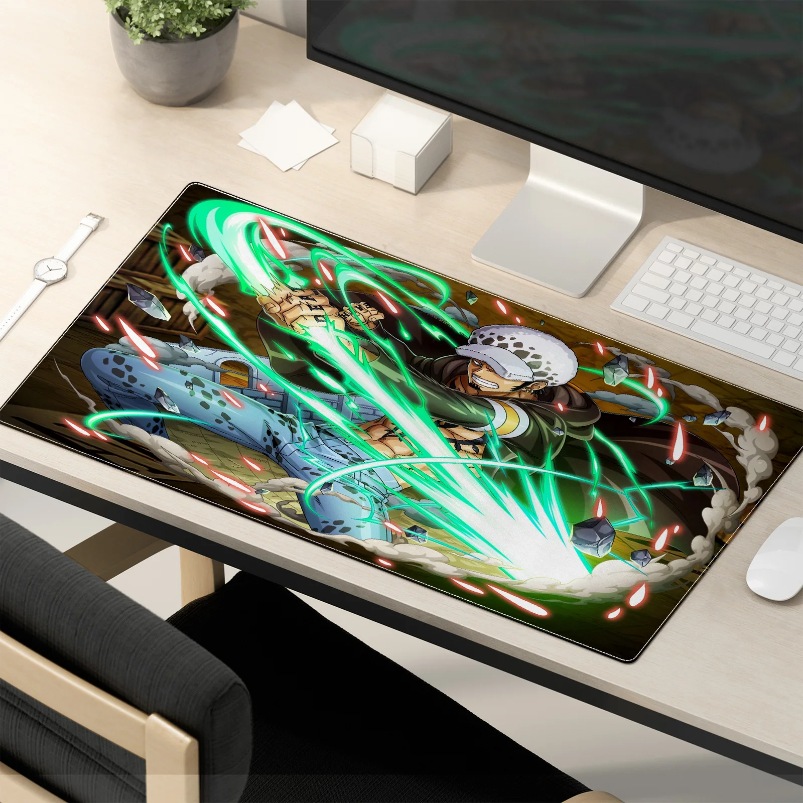 Allleftout Anime Mouse Pads And Desk Mats Anime204