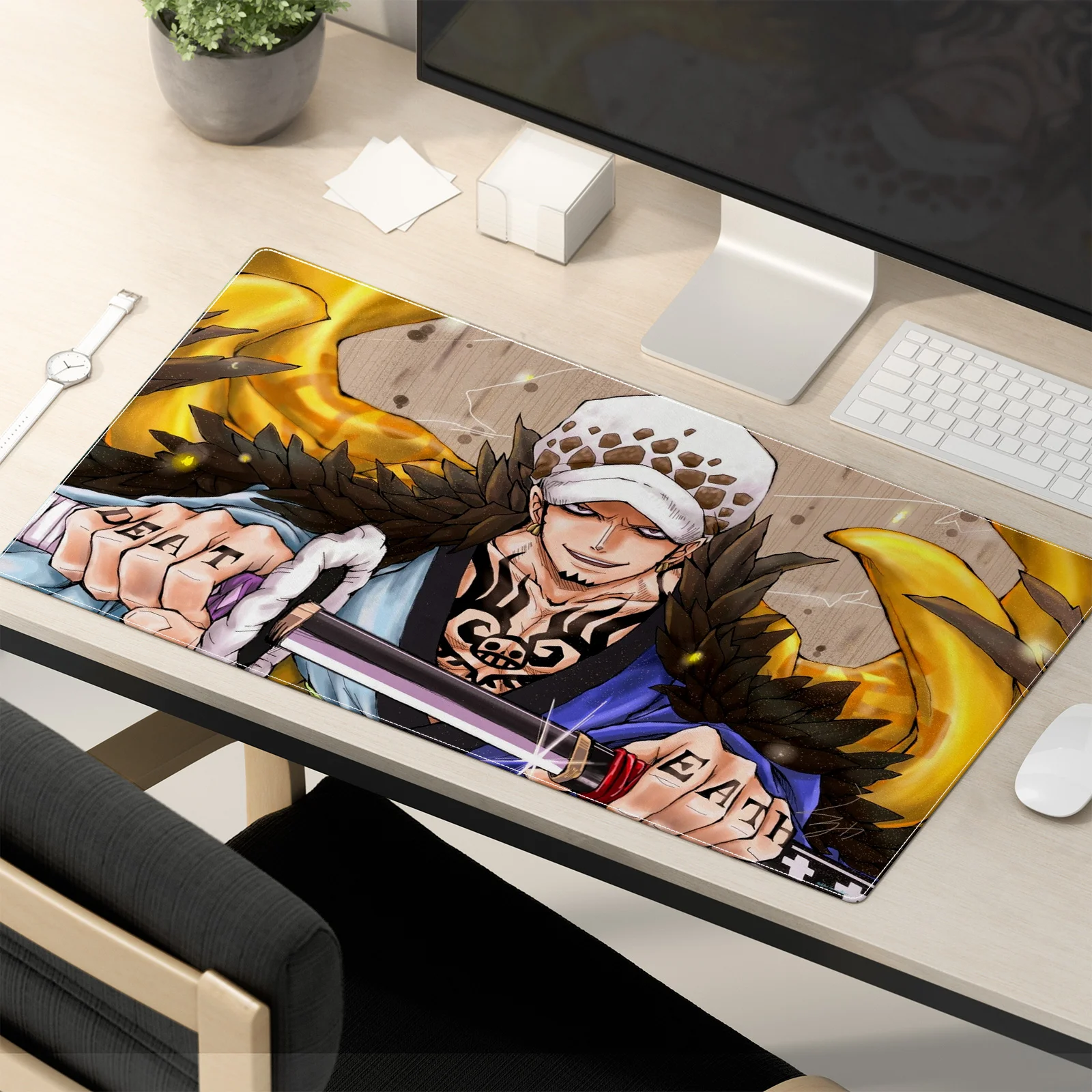 Allleftout Anime Mouse Pads And Desk Mats Anime205