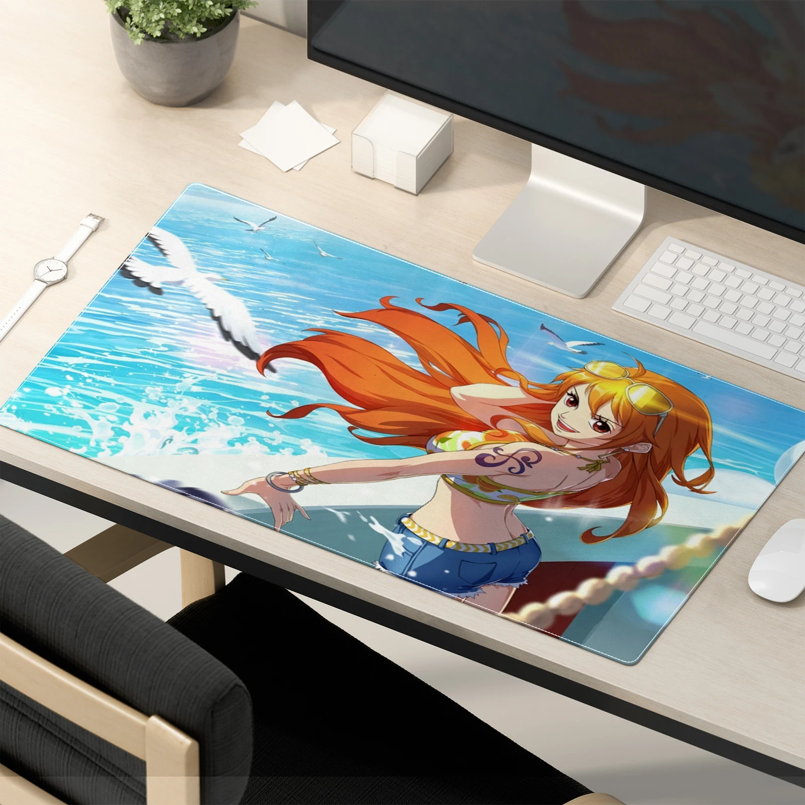 Allleftout Anime Mouse Pads And Desk Mats Anime210