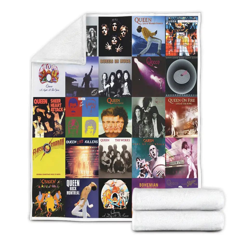 Queen Fleece Blanket Perfect 