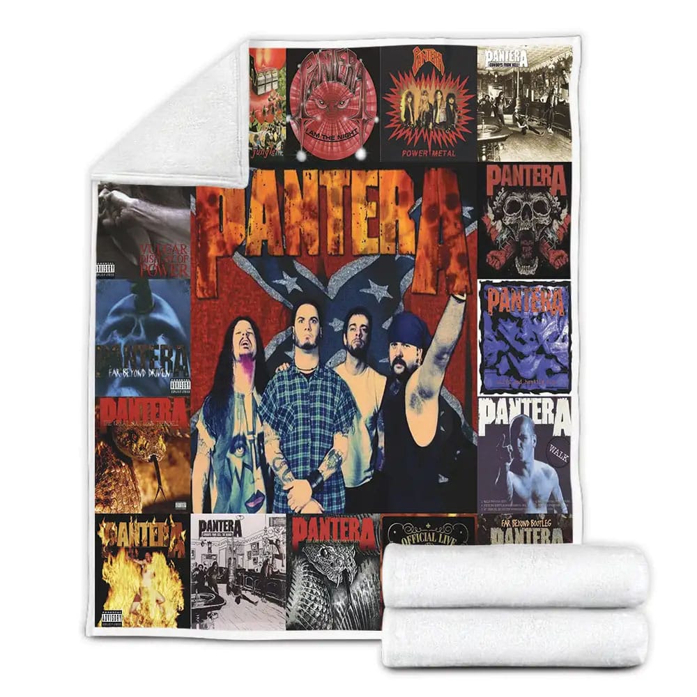 Pantera Fleece Blanket Perfect 