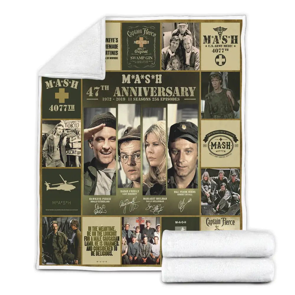 Mash Fleece Blanket Perfect 