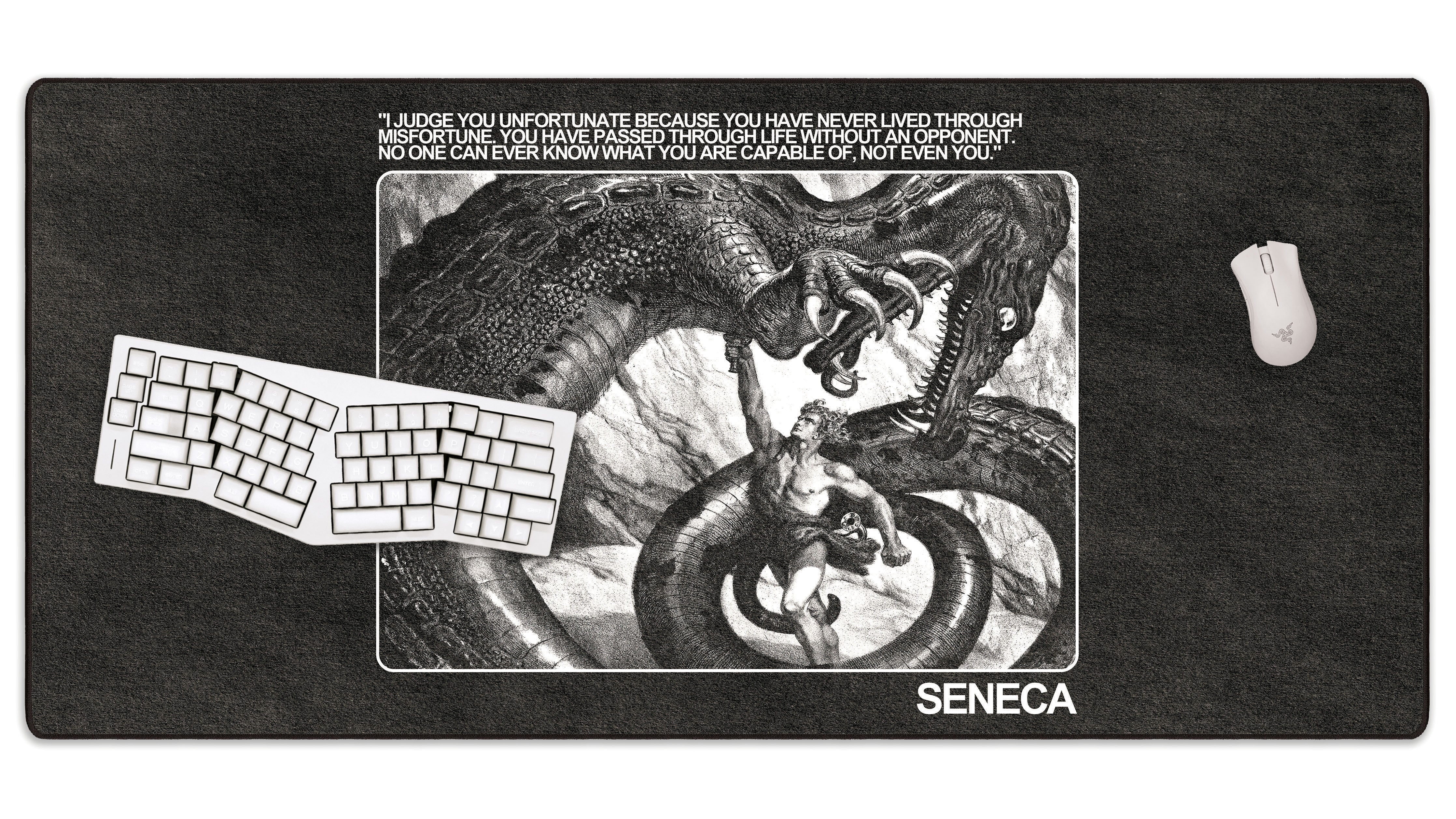 Allleftout Seneca Ii