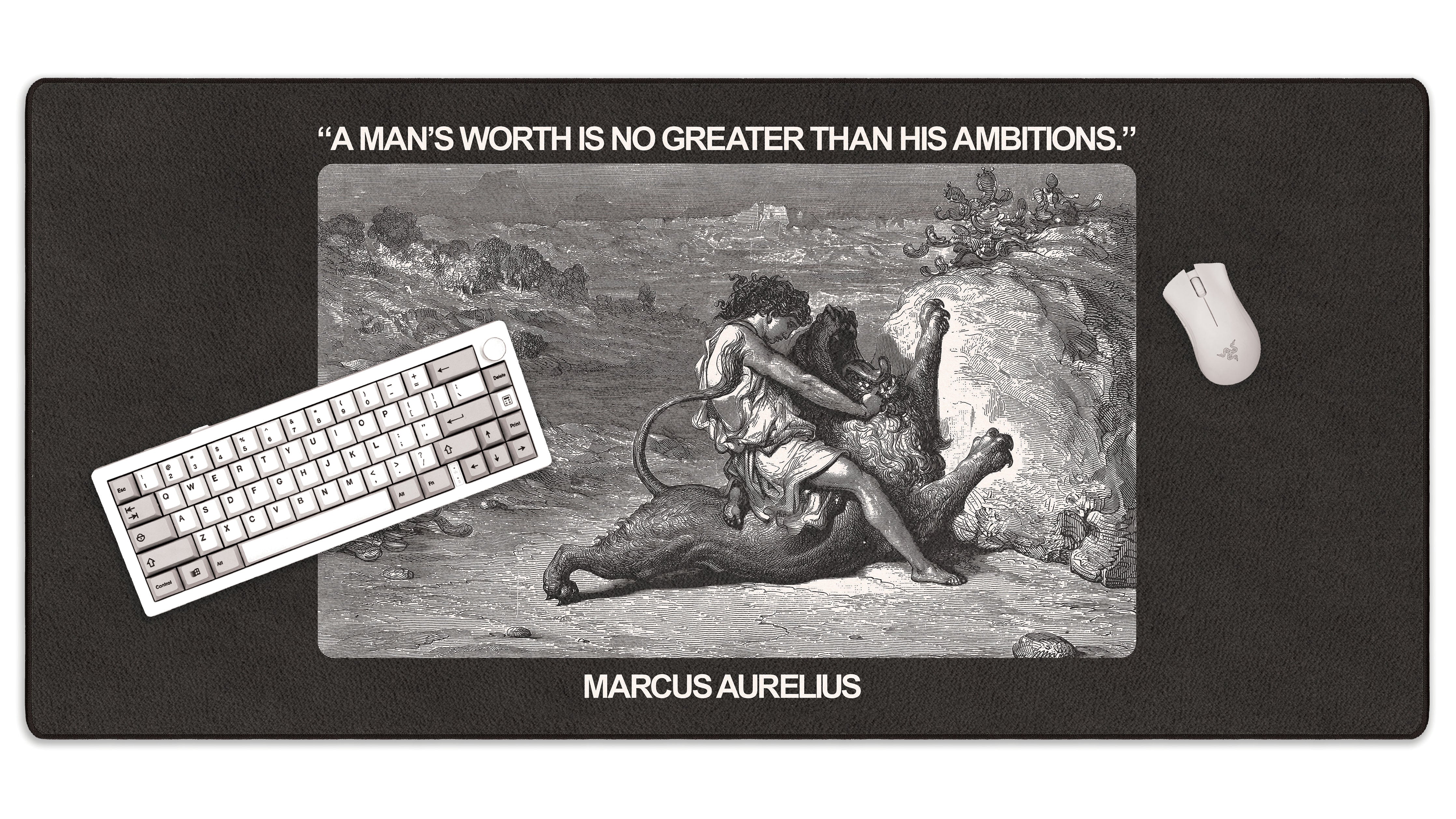 Allleftout Marcus Aurelius
