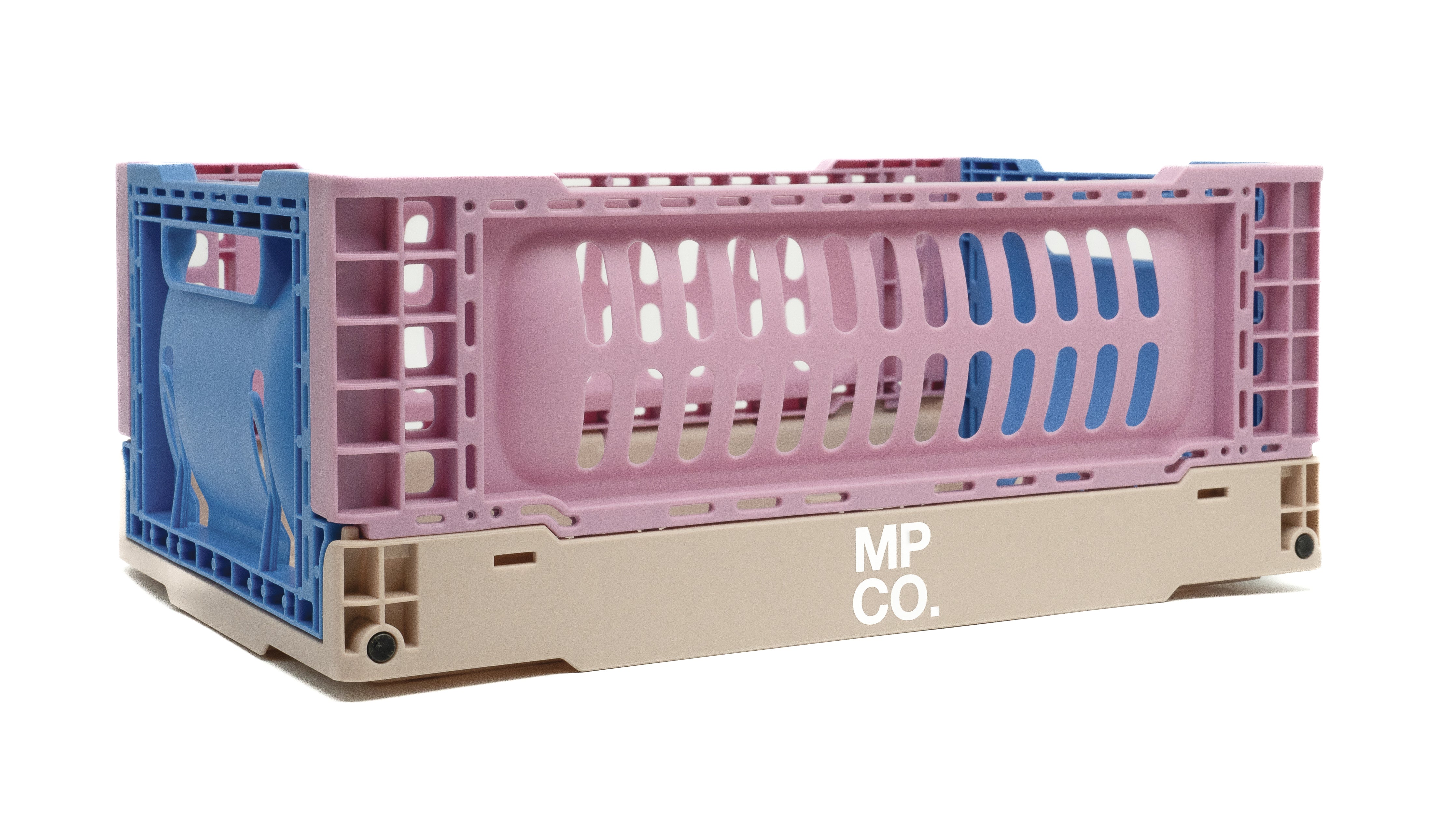 Allleftout Mpco Foldable Desk Crate