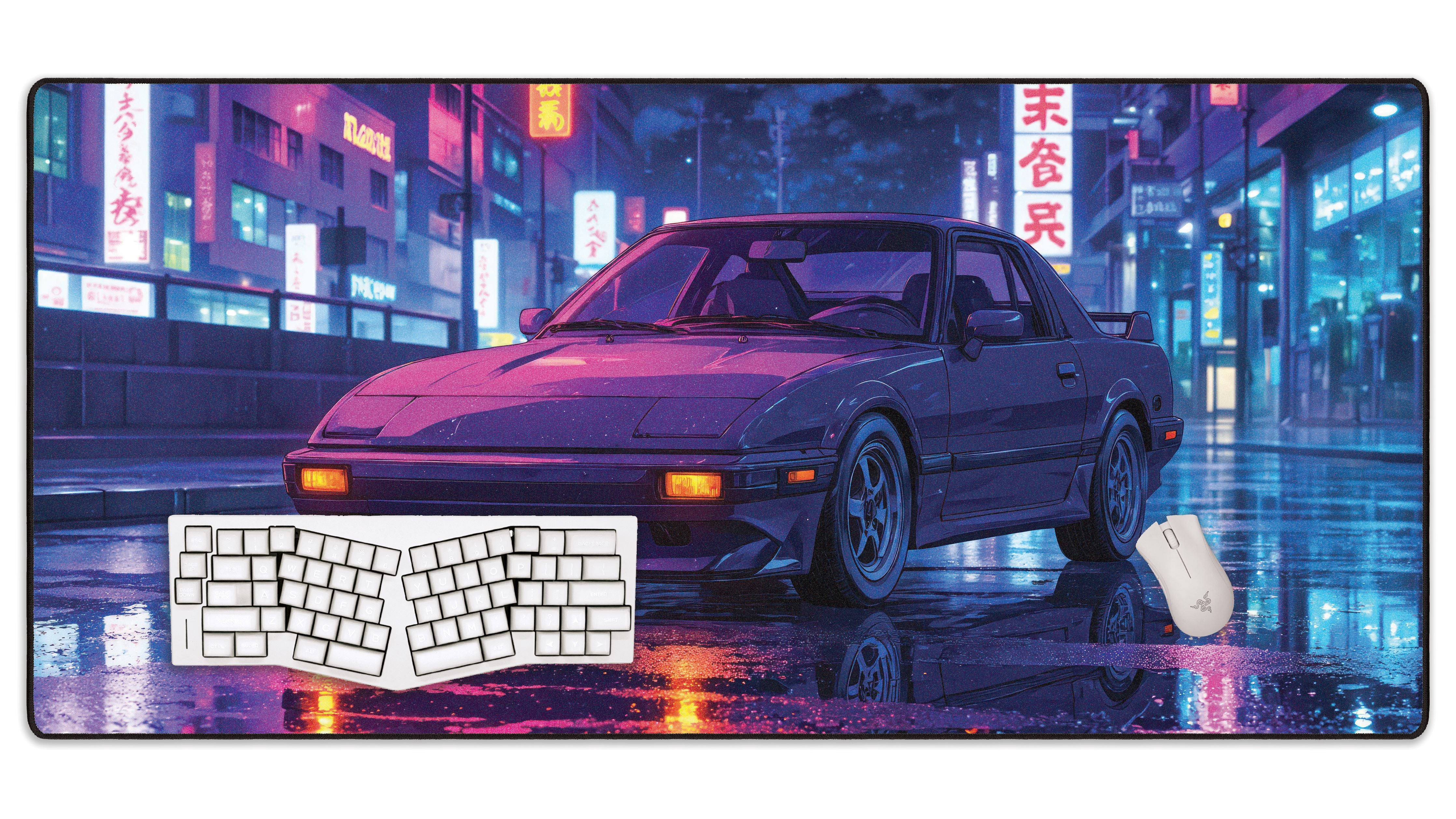 Allleftout Ryuto'S 80'S Rx7