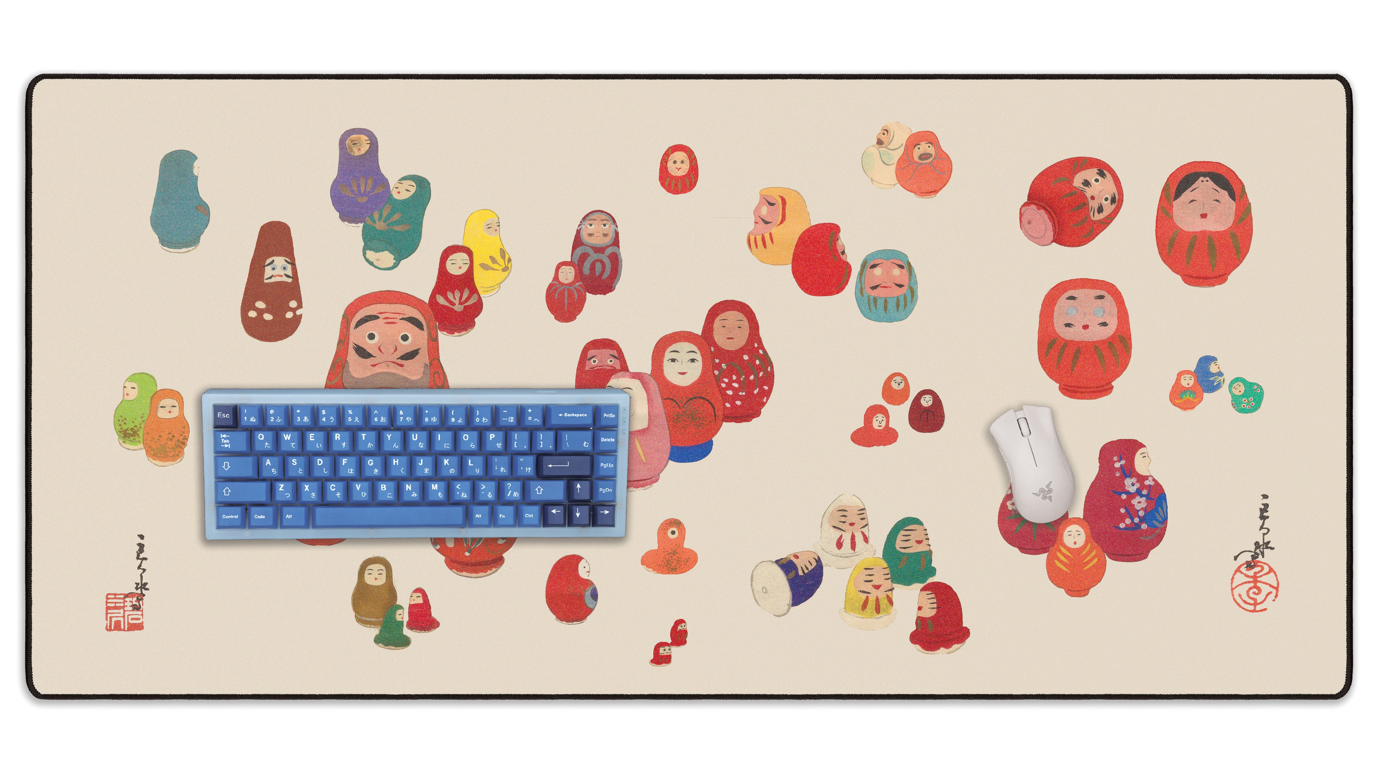 Allleftout Russian Doll, By Koboshi
