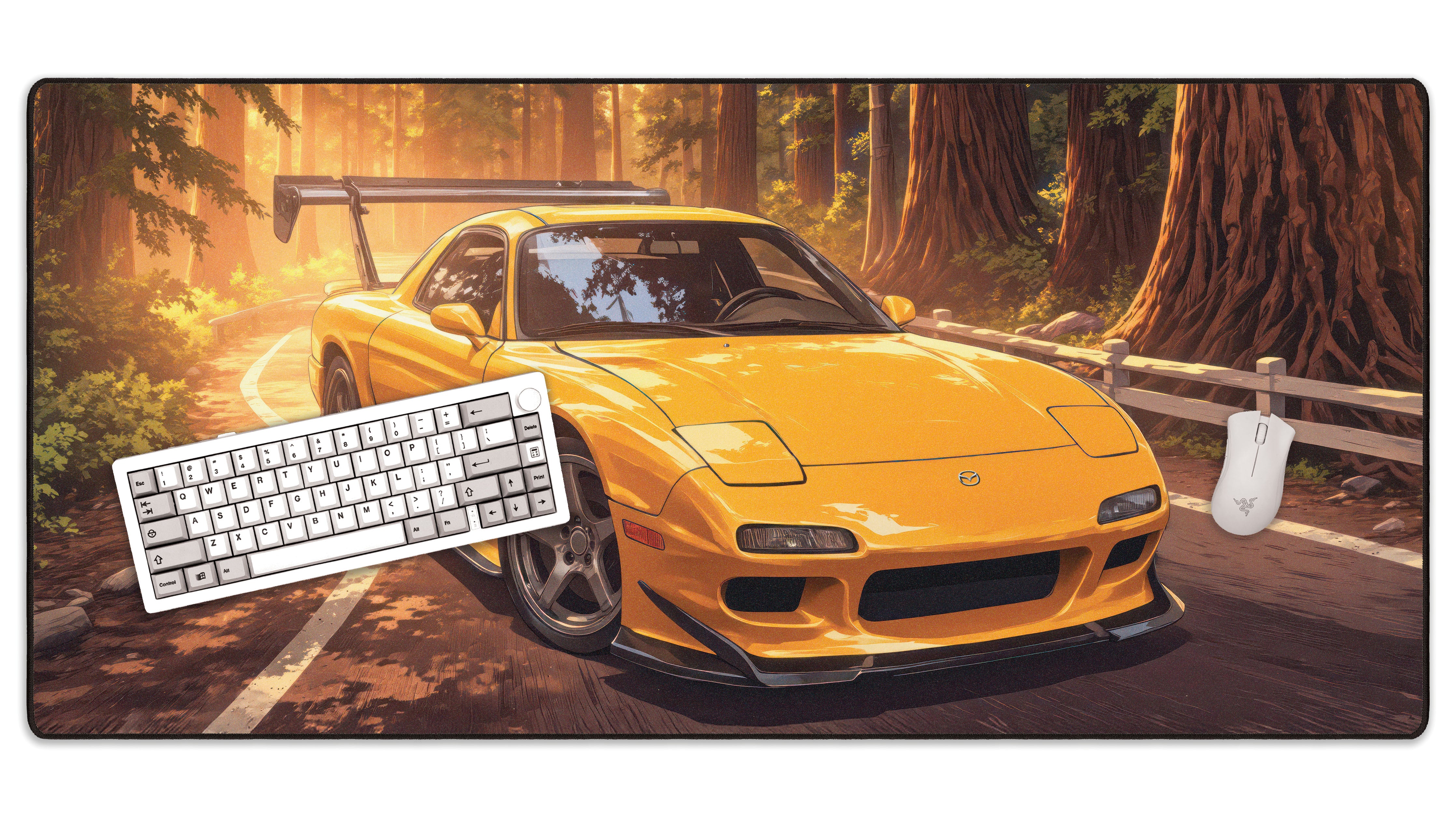 Allleftout Rikimaru'S Rx7