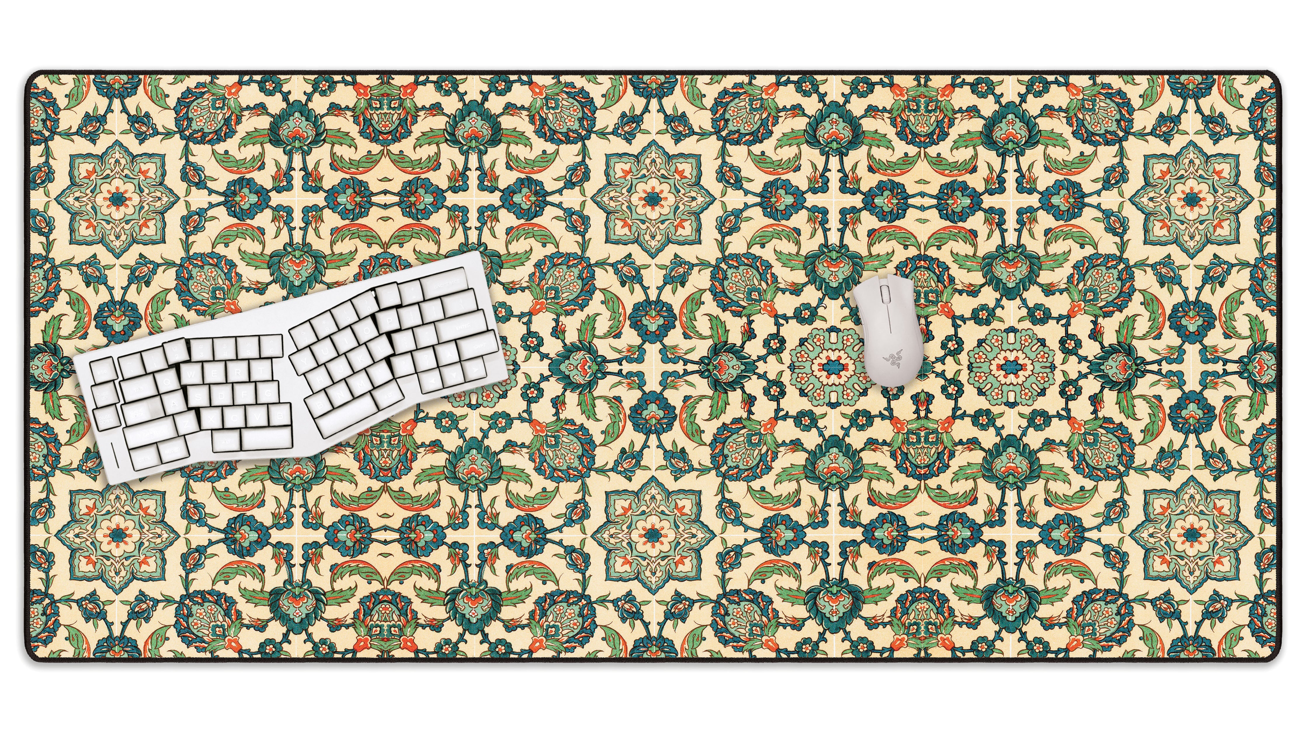 Allleftout Emerald Garden