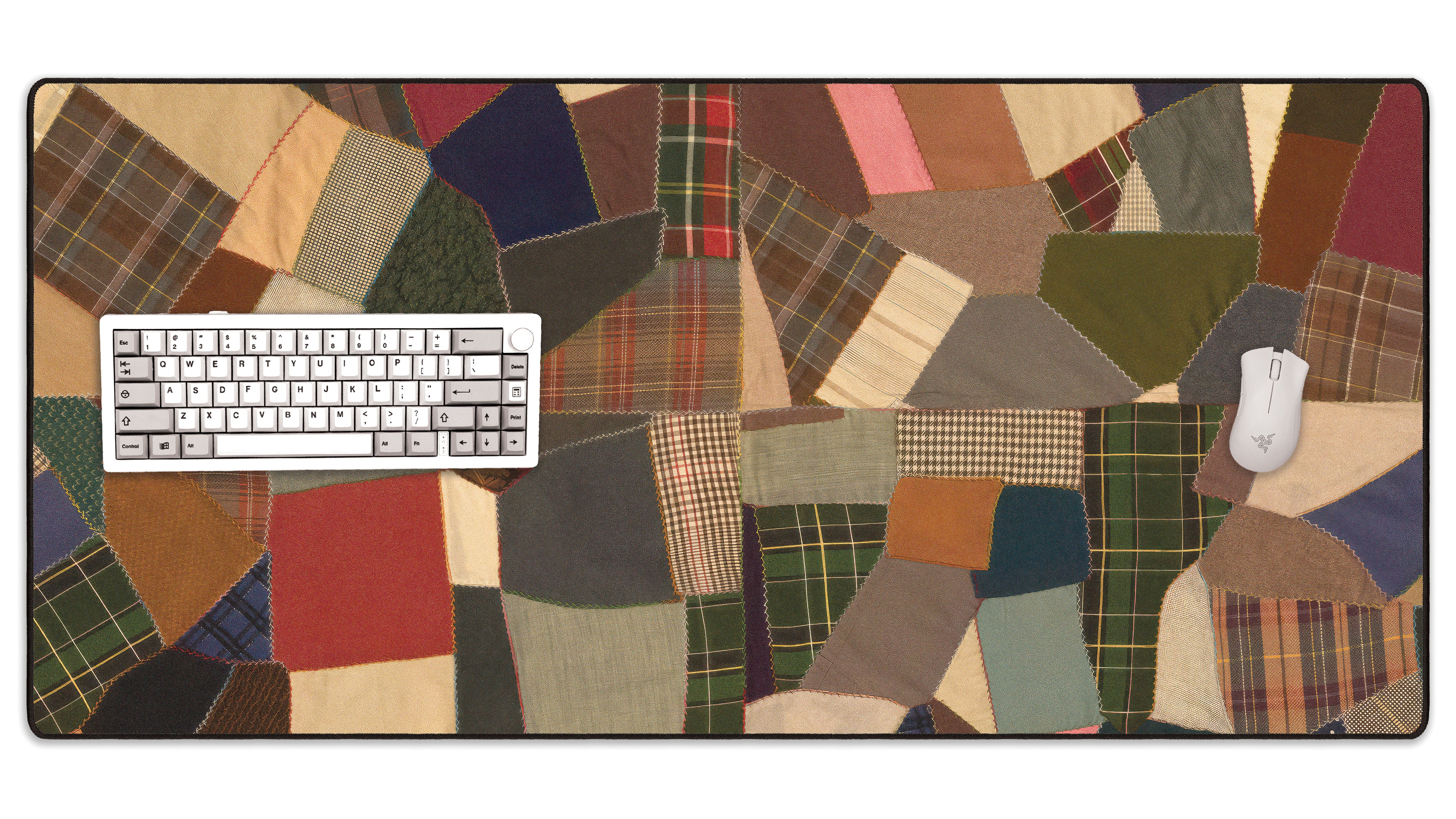 Allleftout Patchwork