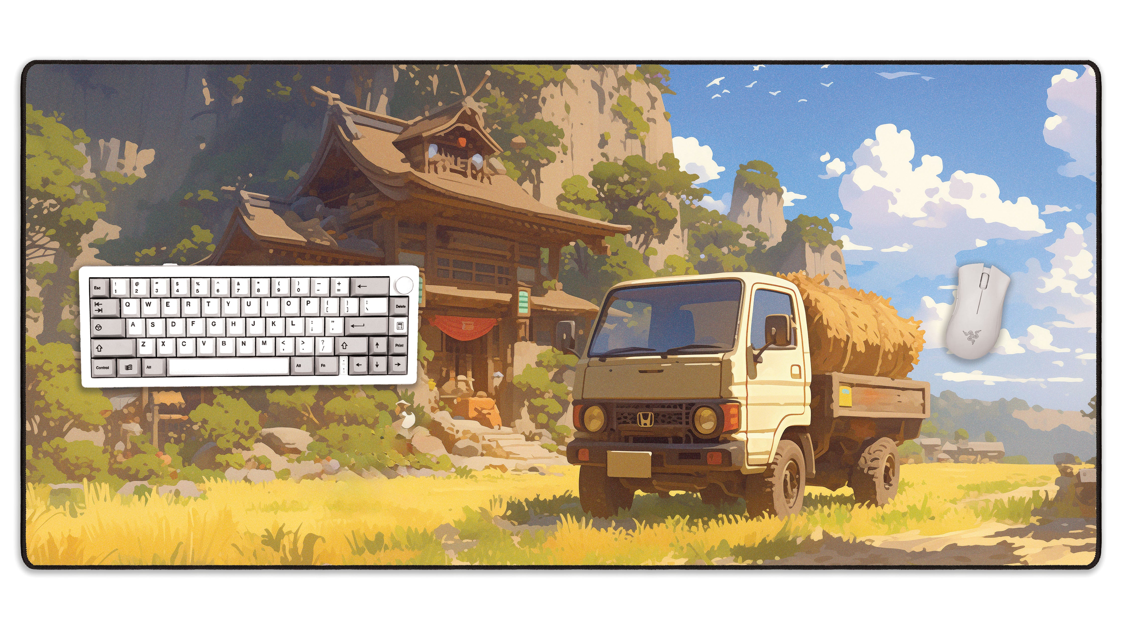 Allleftout Konner'S Kei Truck