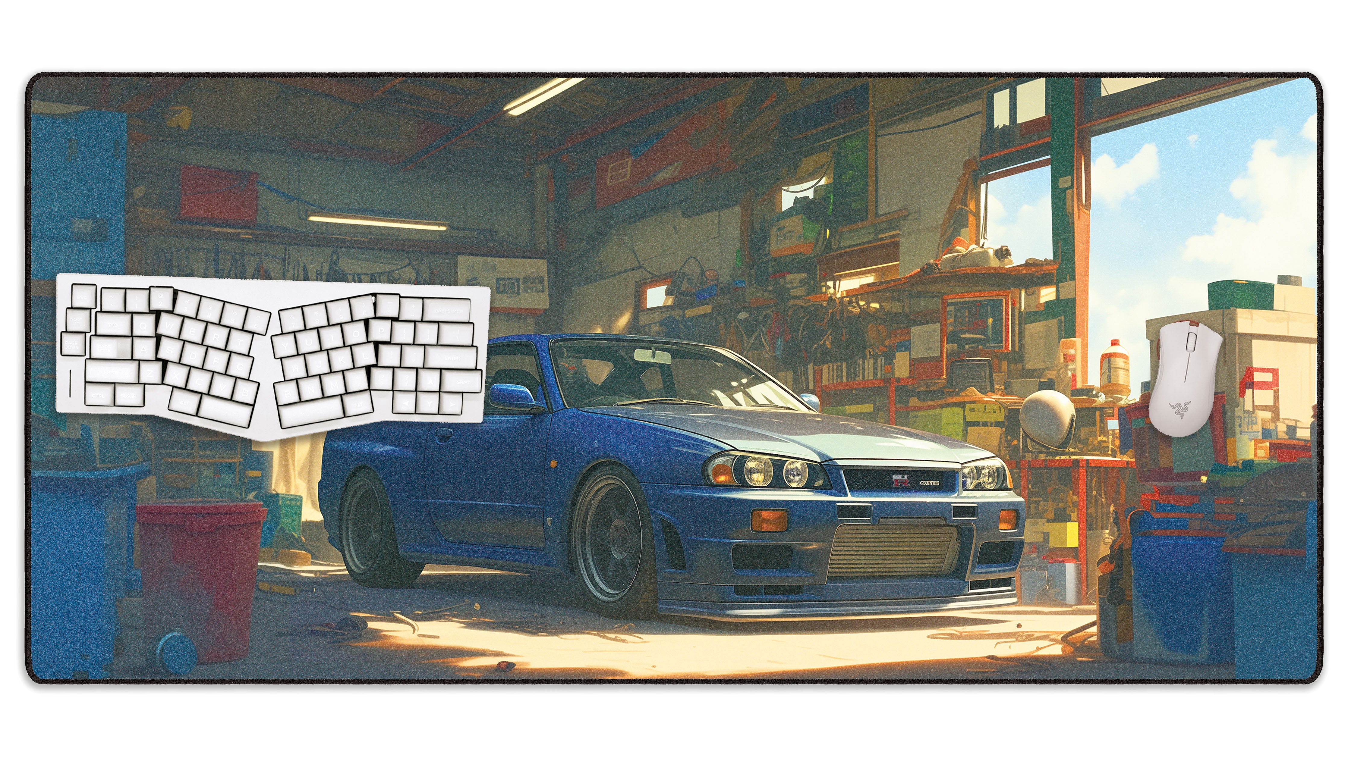 Allleftout Gerald'S Gtr R34