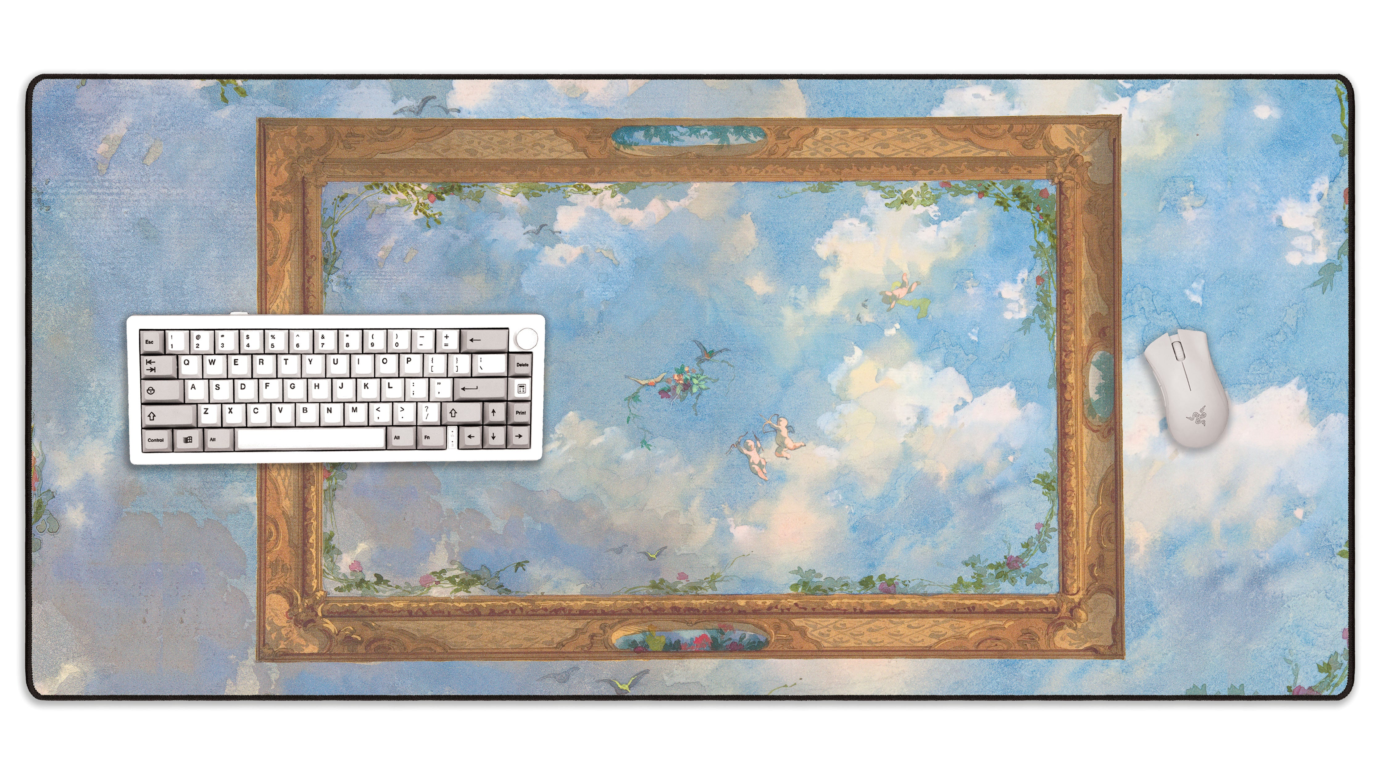 Allleftout Design For Salon Ceiling, HTel Candamo