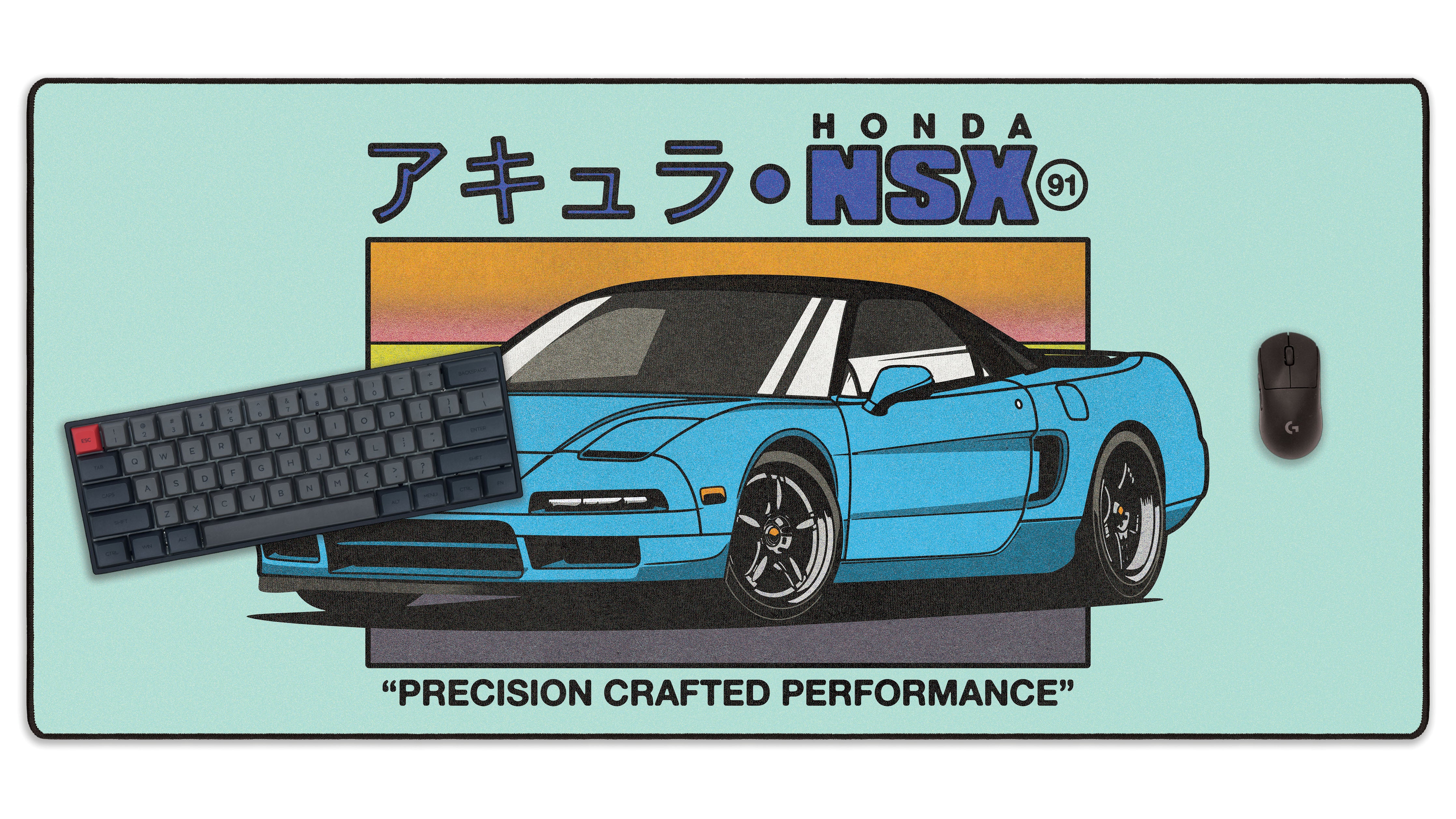 Allleftout Nsx By Ozgmx