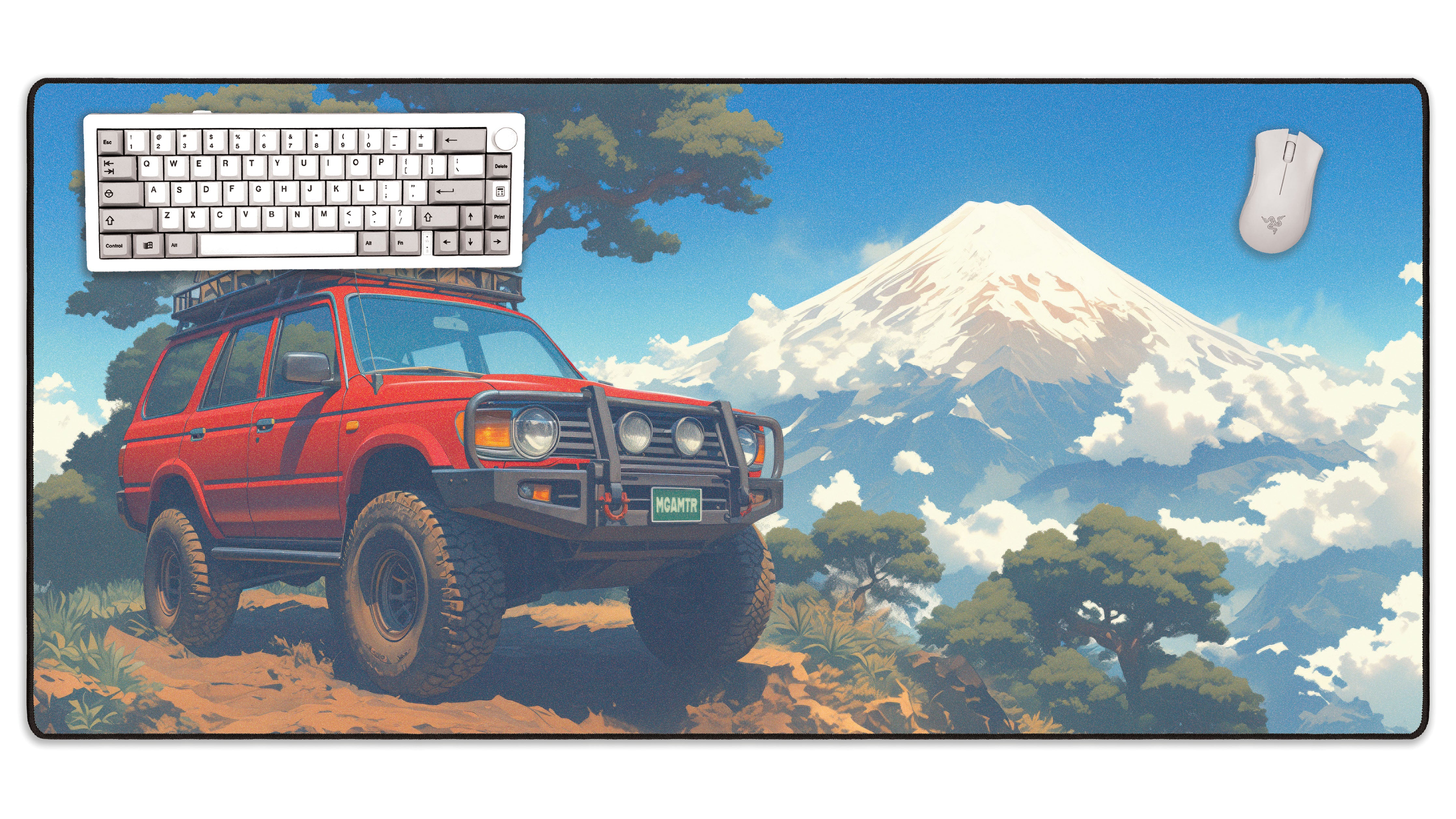 Allleftout Osaka'S Overlander