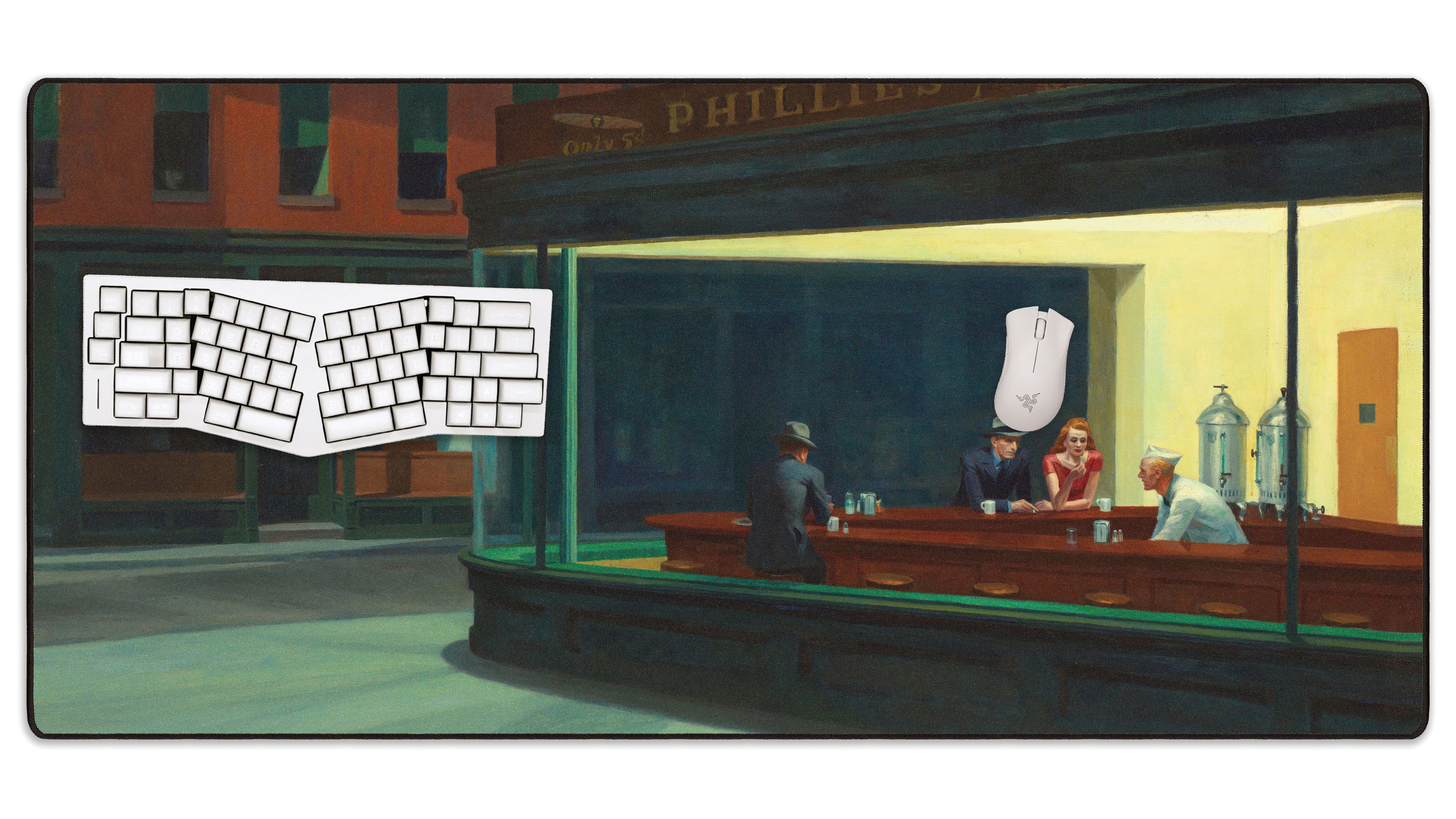 Allleftout Nighthawks