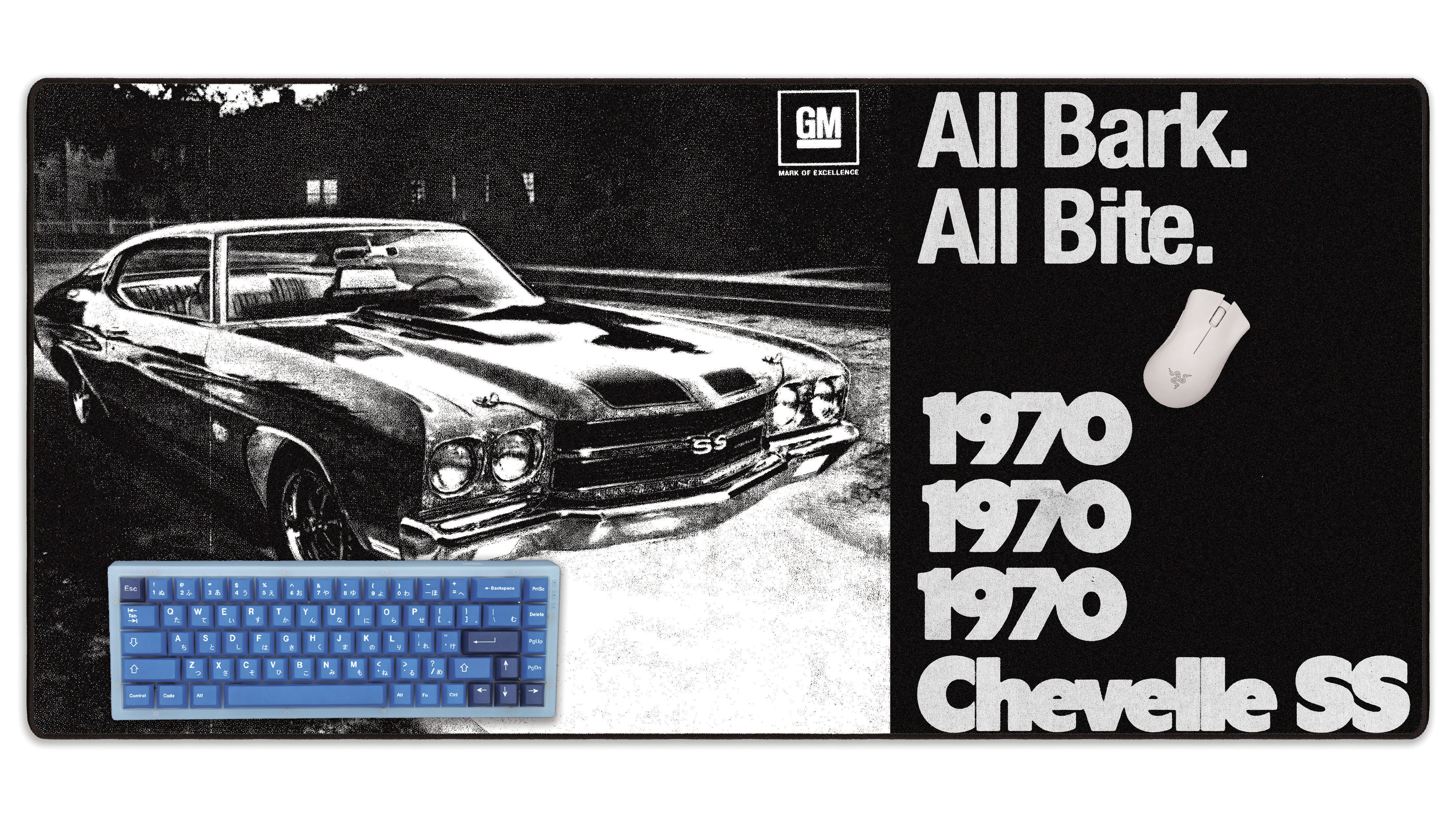 Allleftout Chevelle Ss