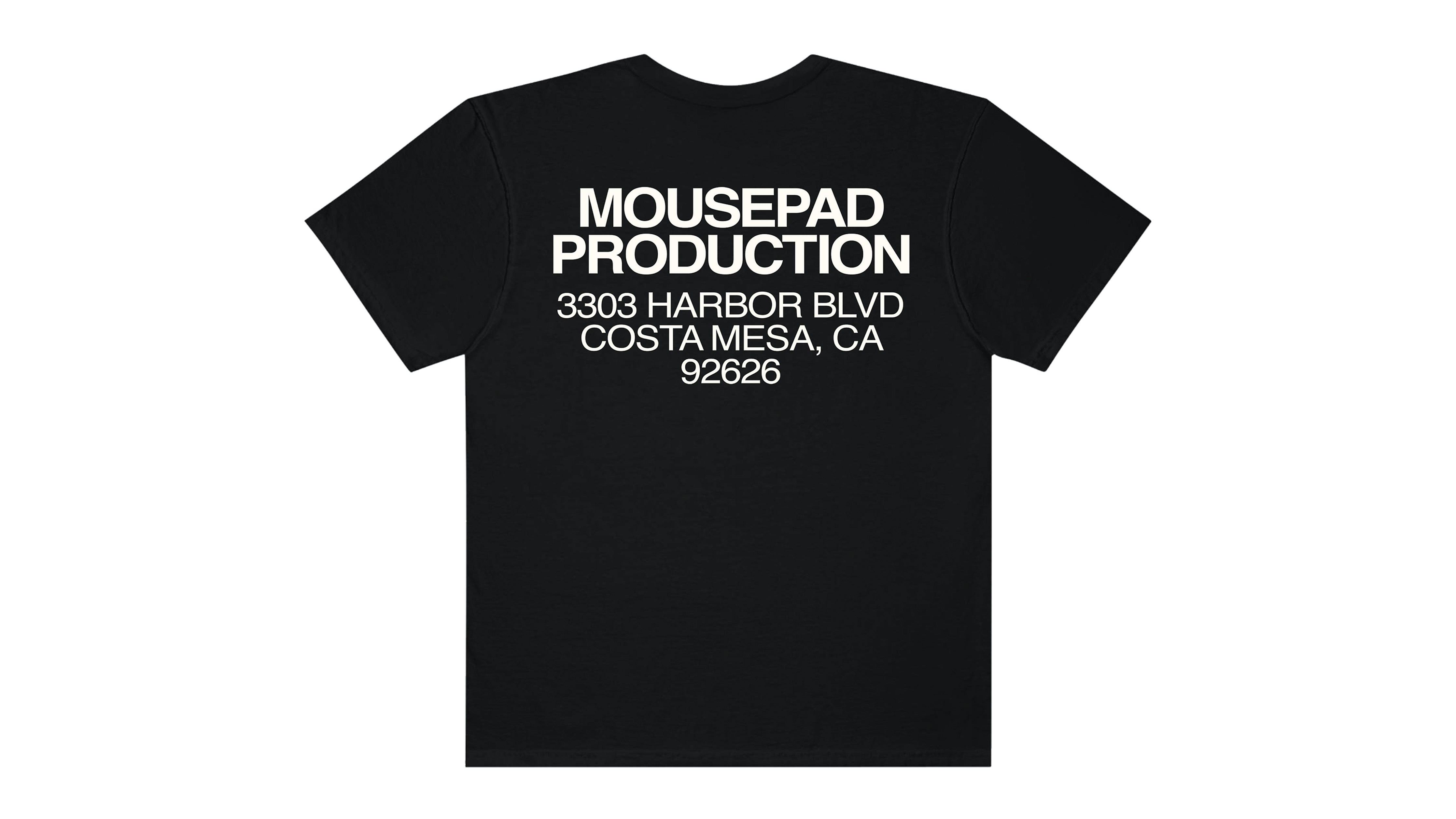 Allleftout Mousepad Production - T-Shirt