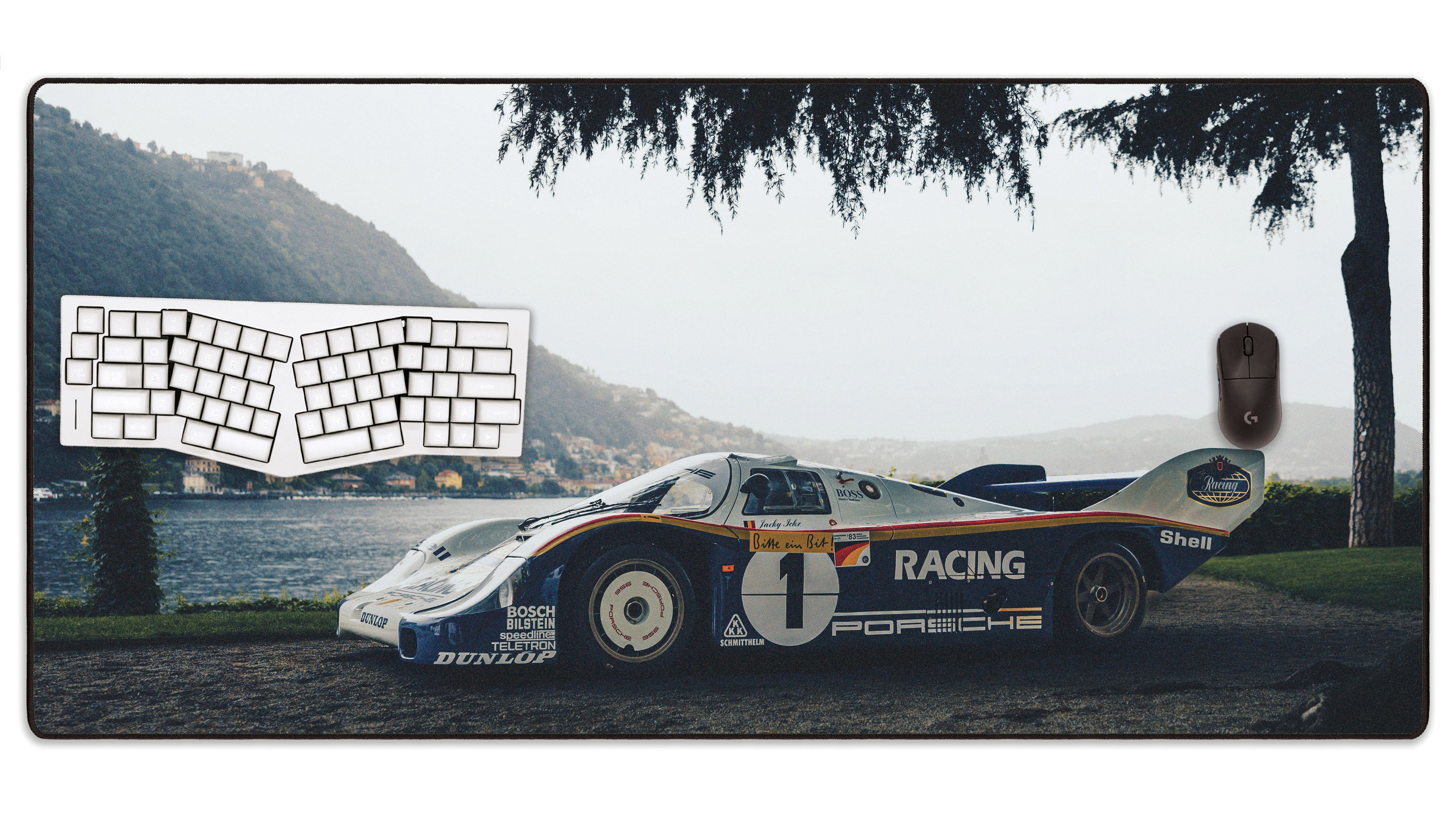 Allleftout Porsche 956