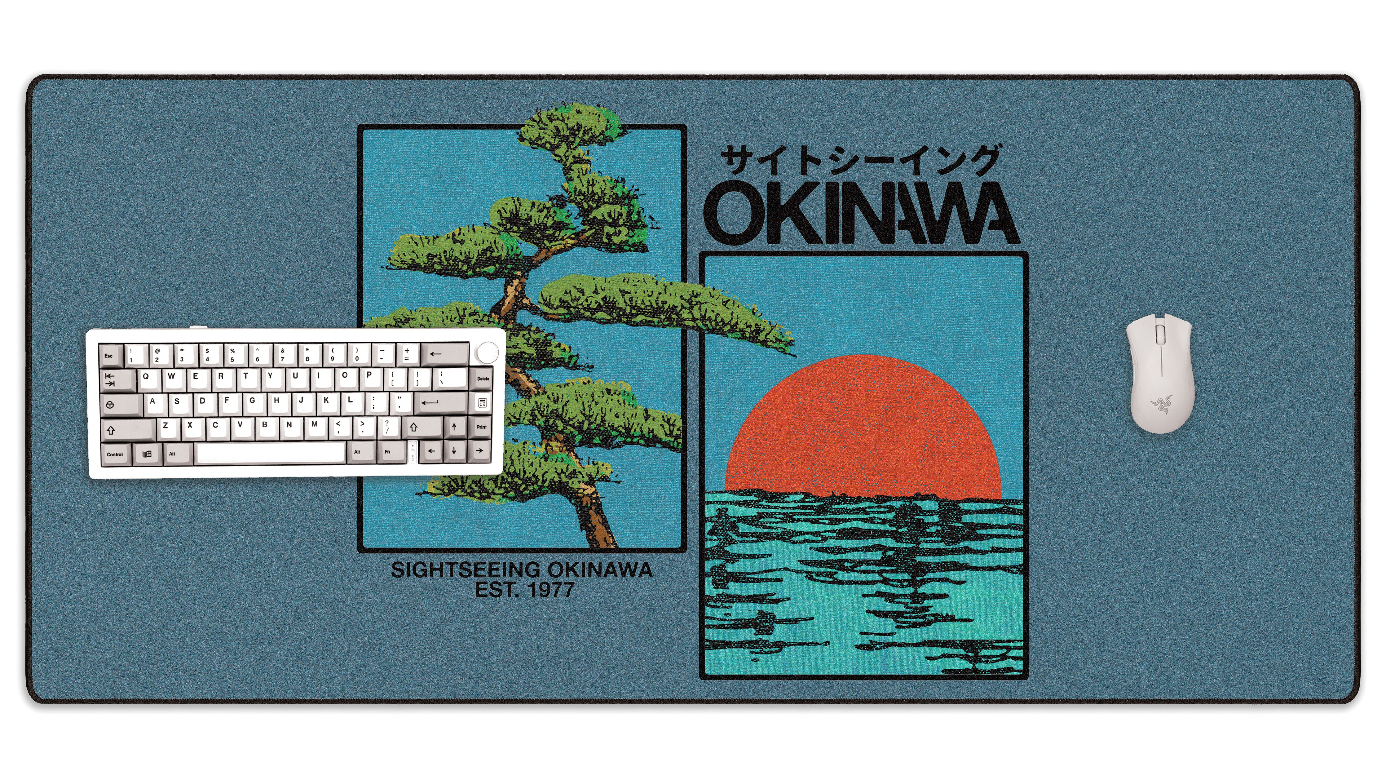 Allleftout Okinawa By Ozgmx
