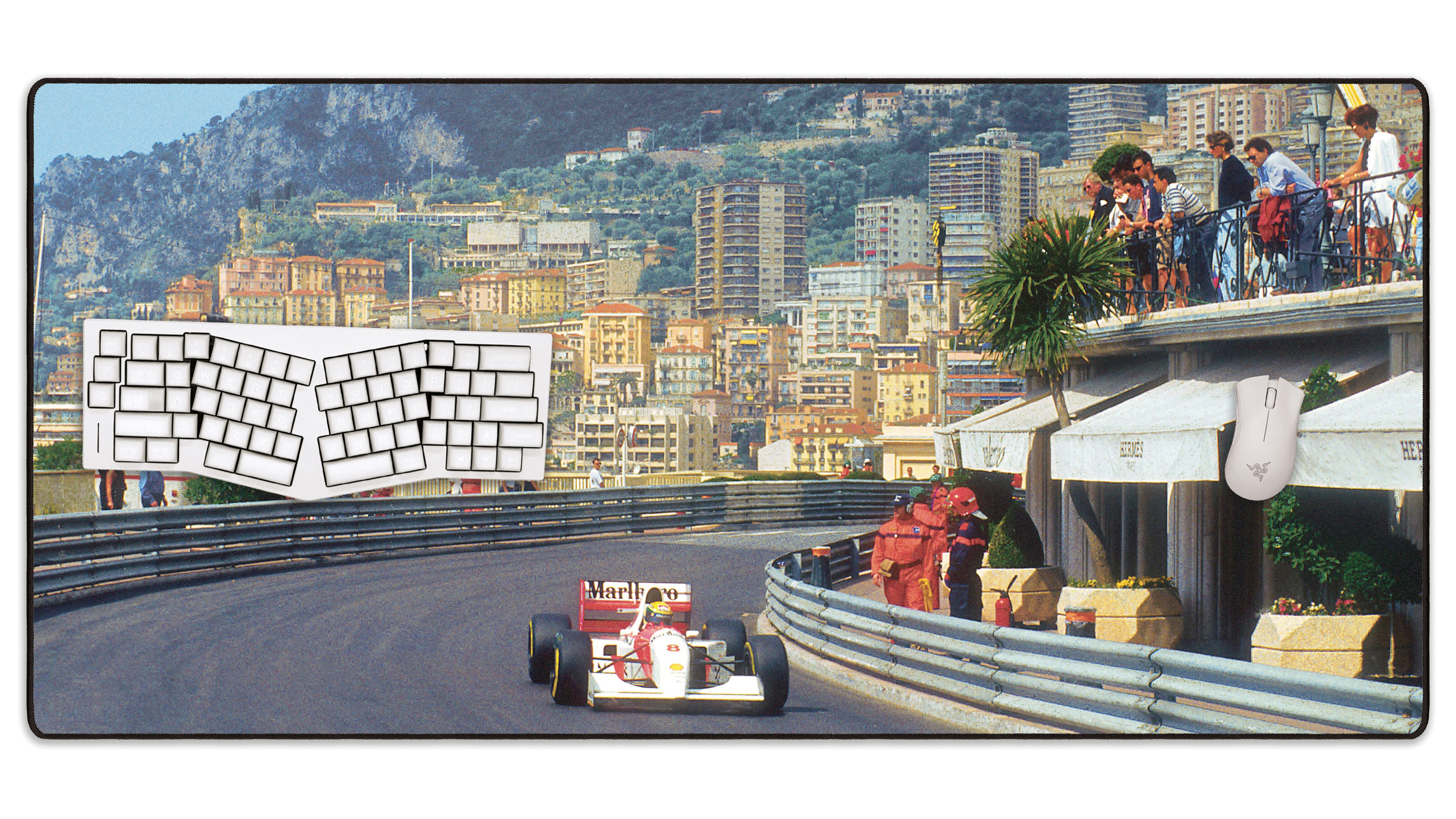 Allleftout Monaco Gp, '93