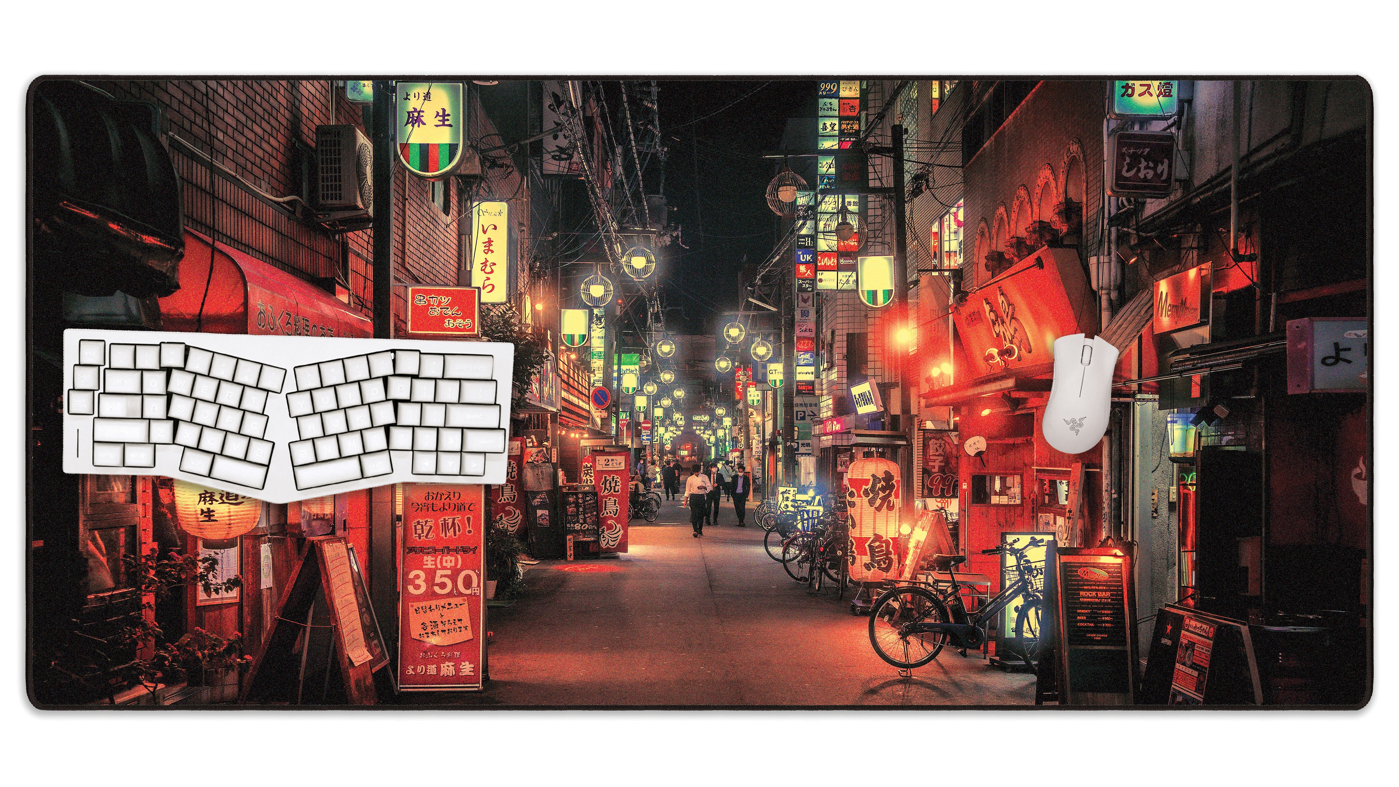 Allleftout Neon Nightlife