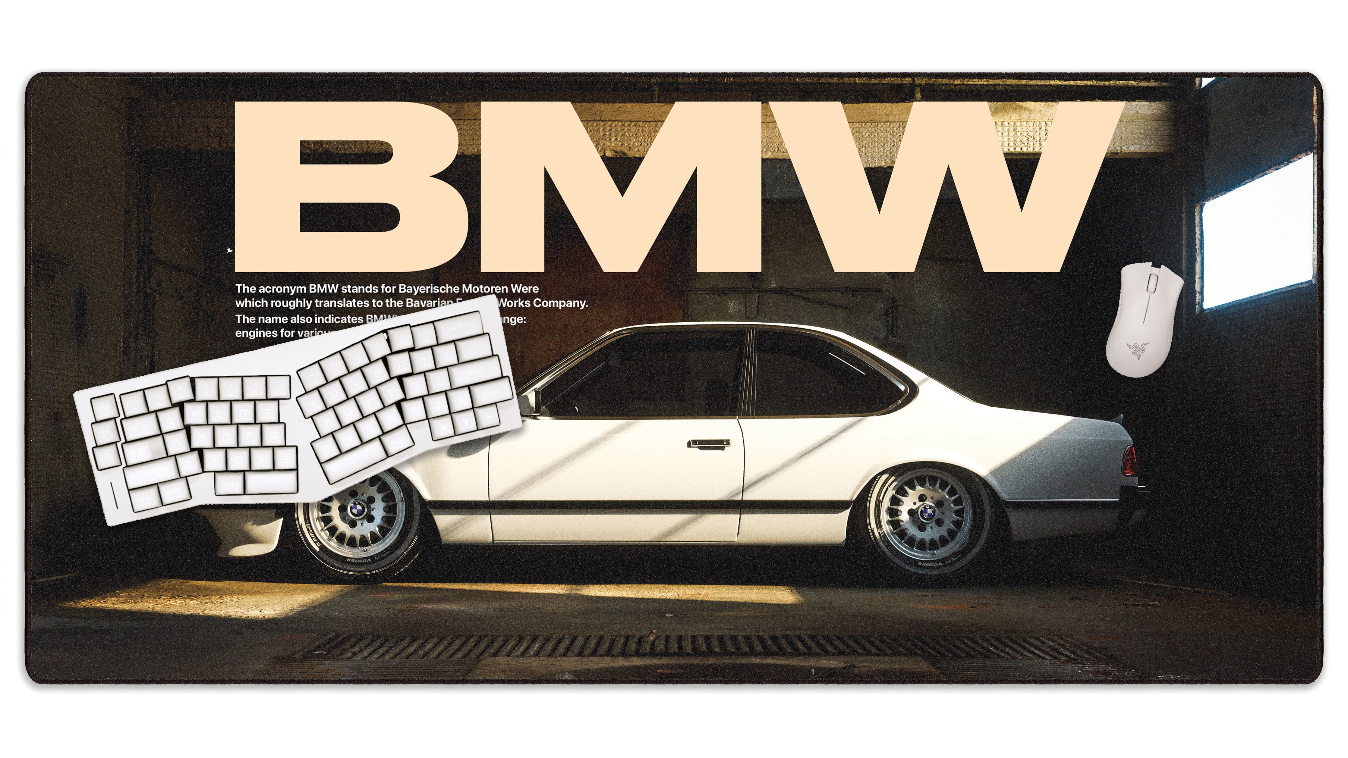 Allleftout Bmw
