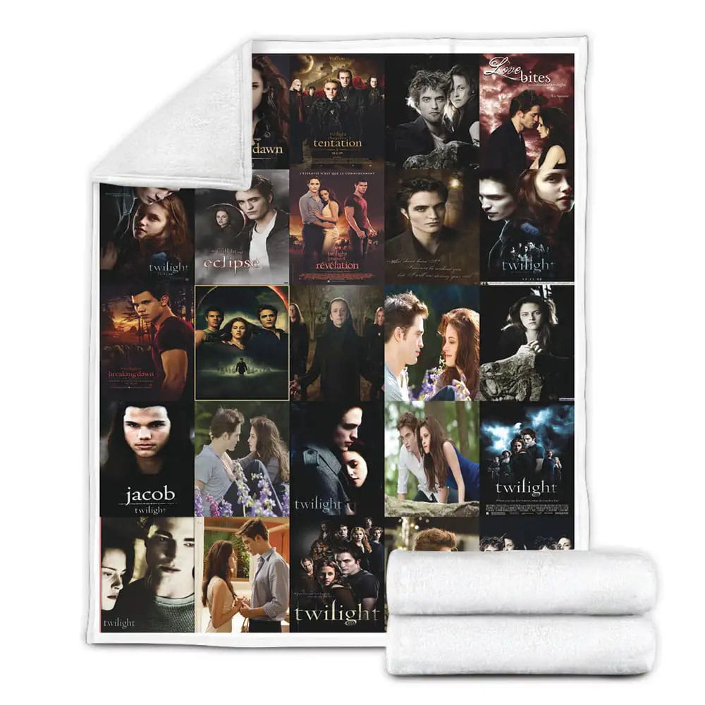 Twilight Fleece Blanket 