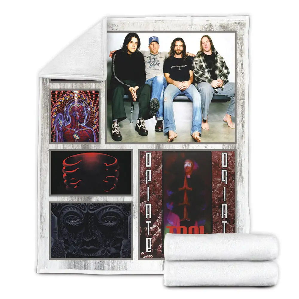 Tool Fleece Blanket Gift For Wife Husband