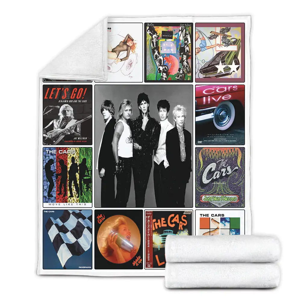 The Cars 2 Fleece Blanket 