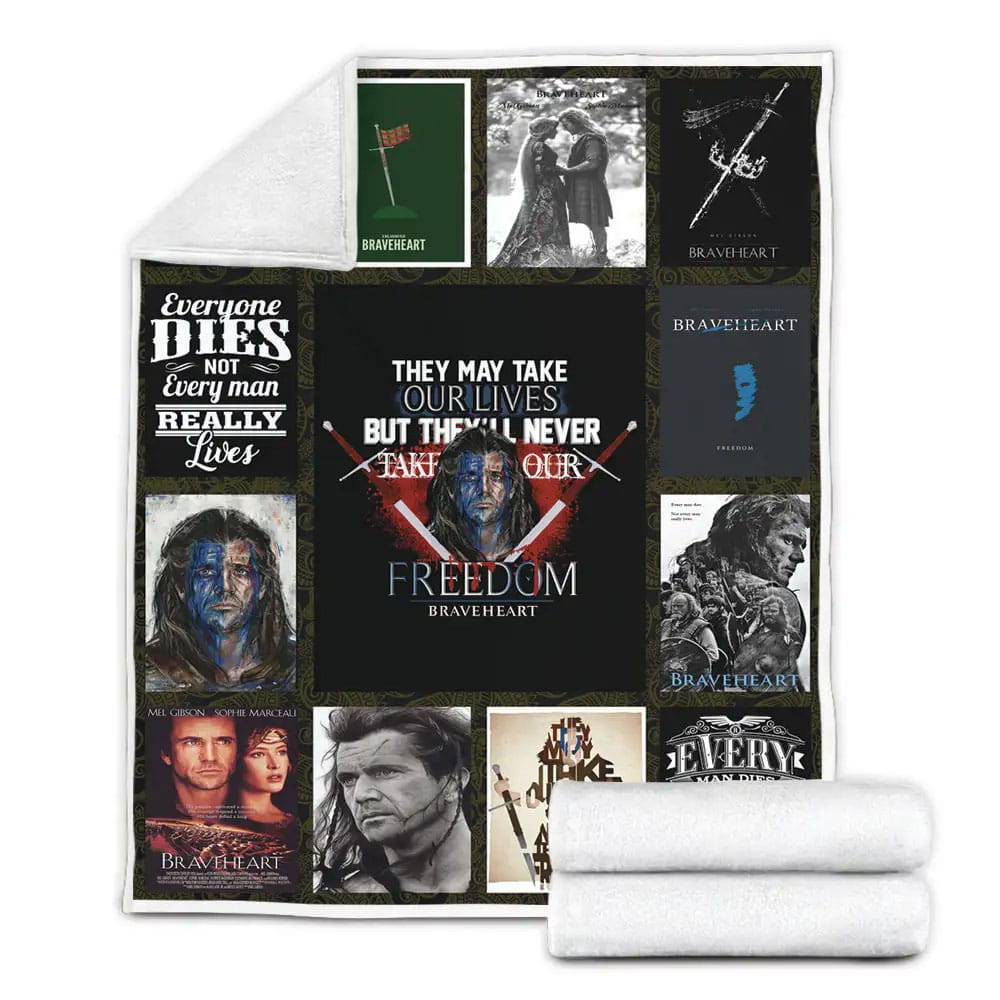 Mad Max Fleece Blanket Gift For Mothers Day Fathers Day