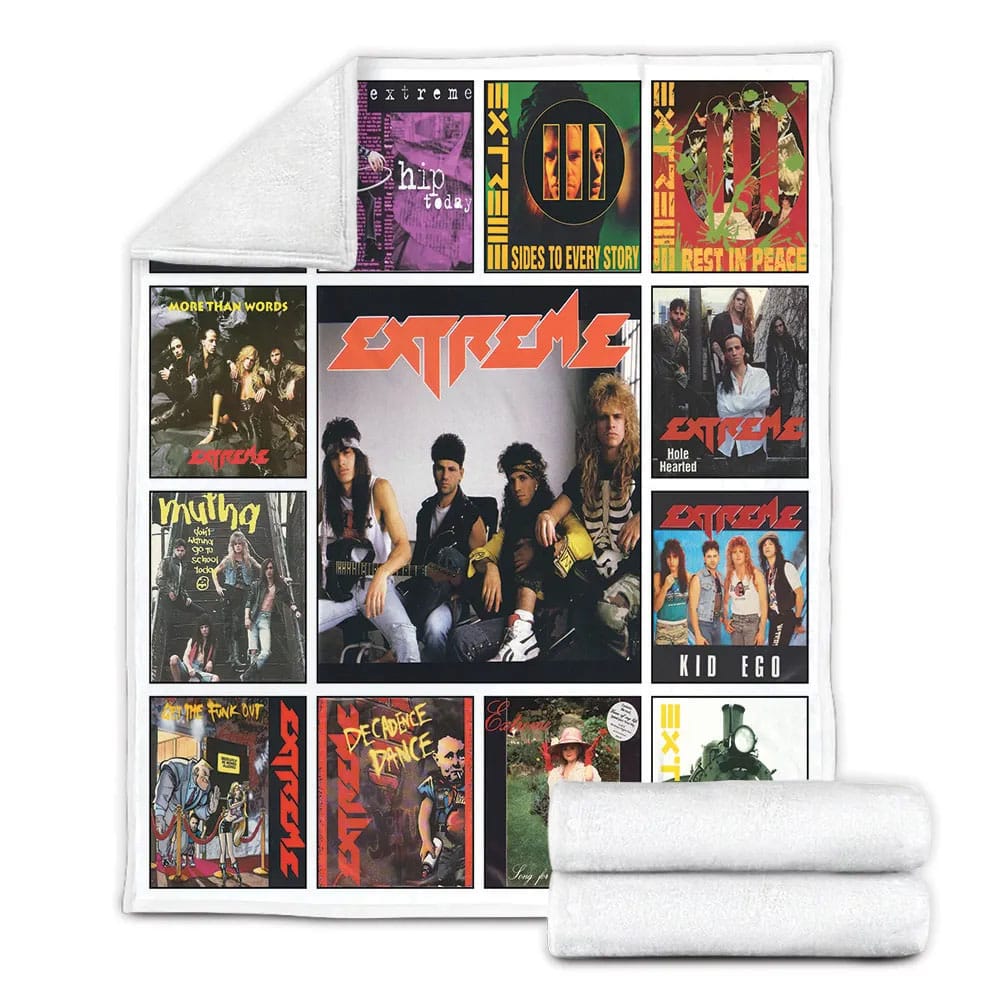Extreme Singles Fleece Blanket Gift For Birthday Halloween Christmas
