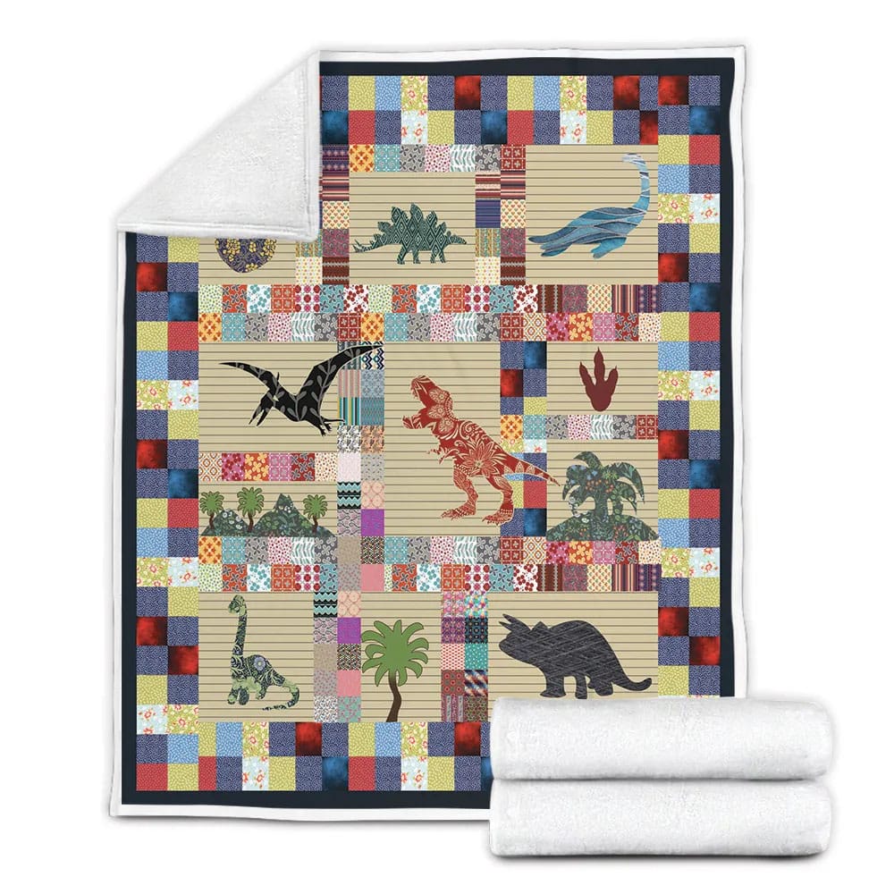 Daur Fleece Blanket Gift For Mot Day Fat Day